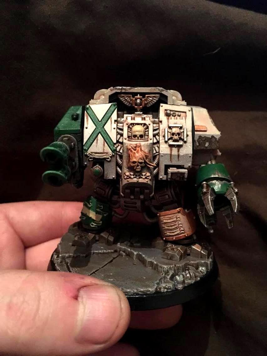 Death Guard Dreadnought
