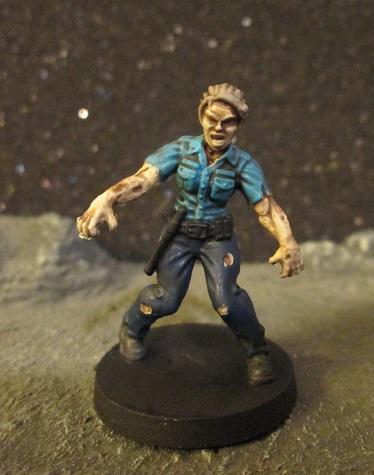 Zombie Cop