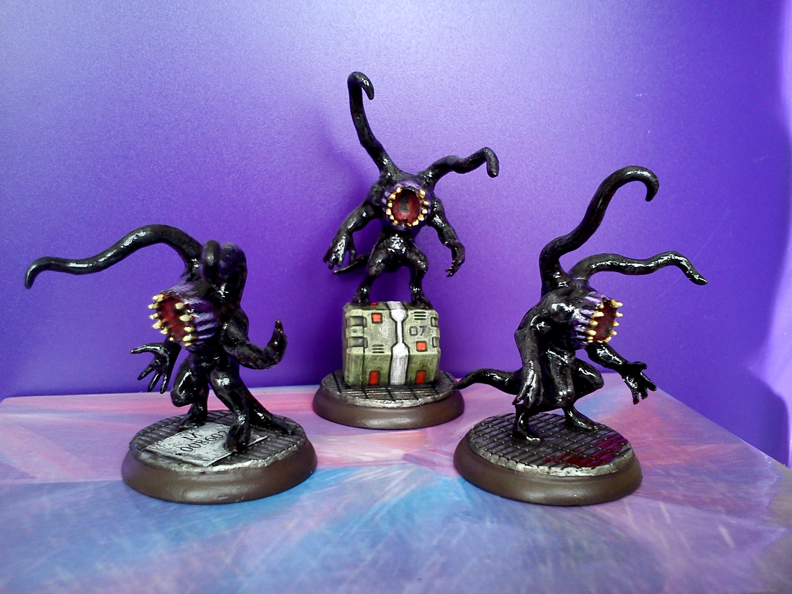 Dark Stranglers, Monster, Shadows Of Brimston, Shadows Of Brimstone