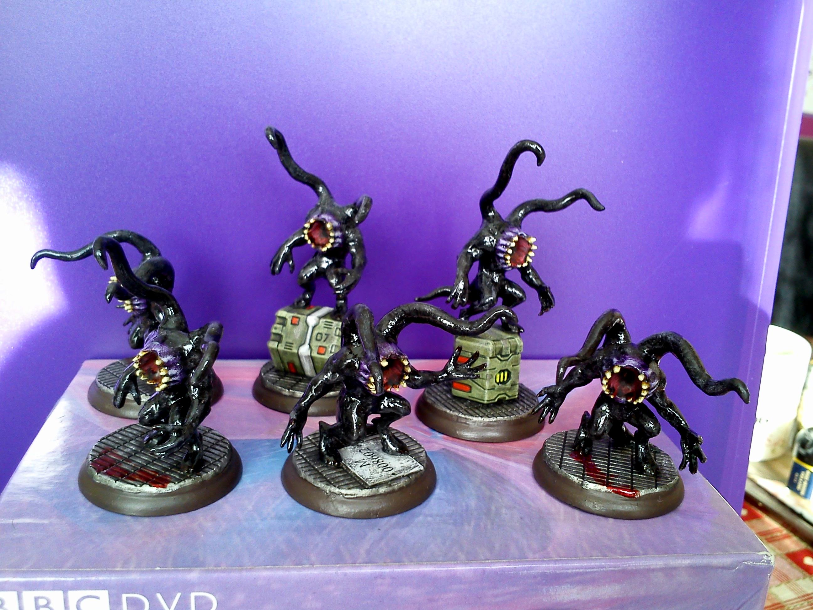 Shadows Of Brimstone