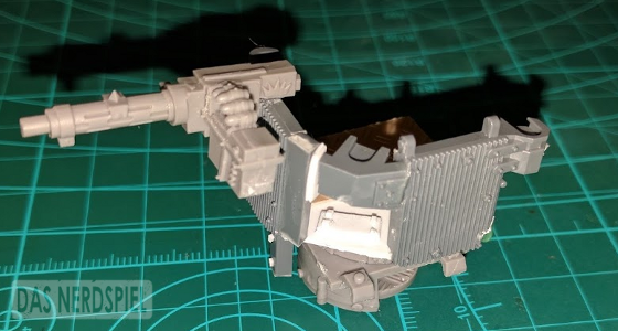 Big Shoota, Conversion, Gorkamorka, Shoota