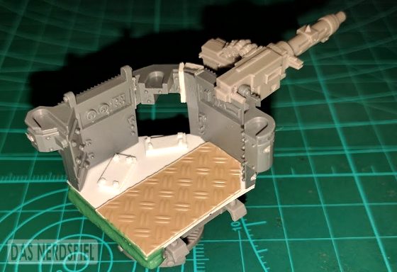 Conversion, Gorkamorka, Shoota