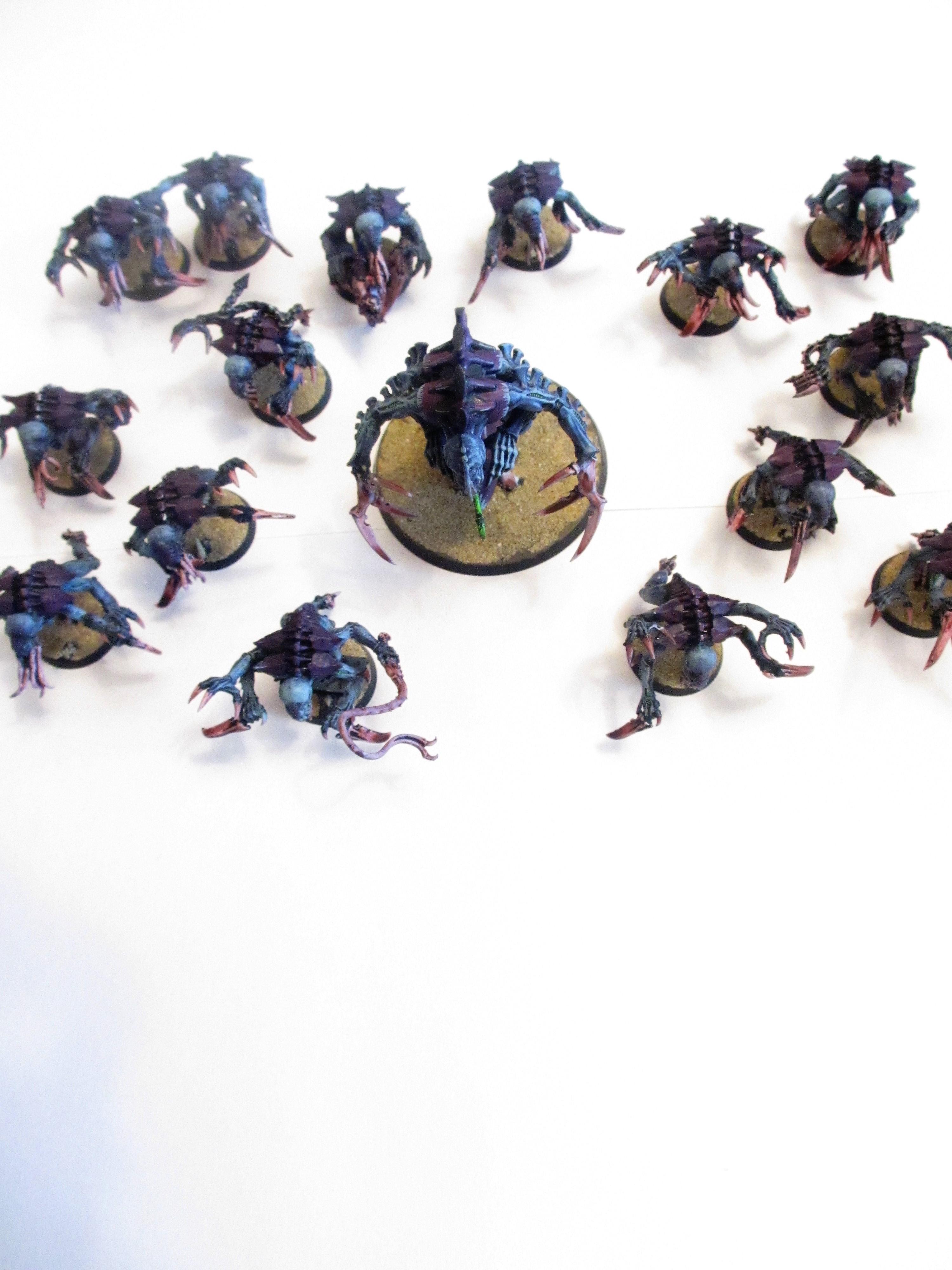 Patriarch Mother Hydra and Brood