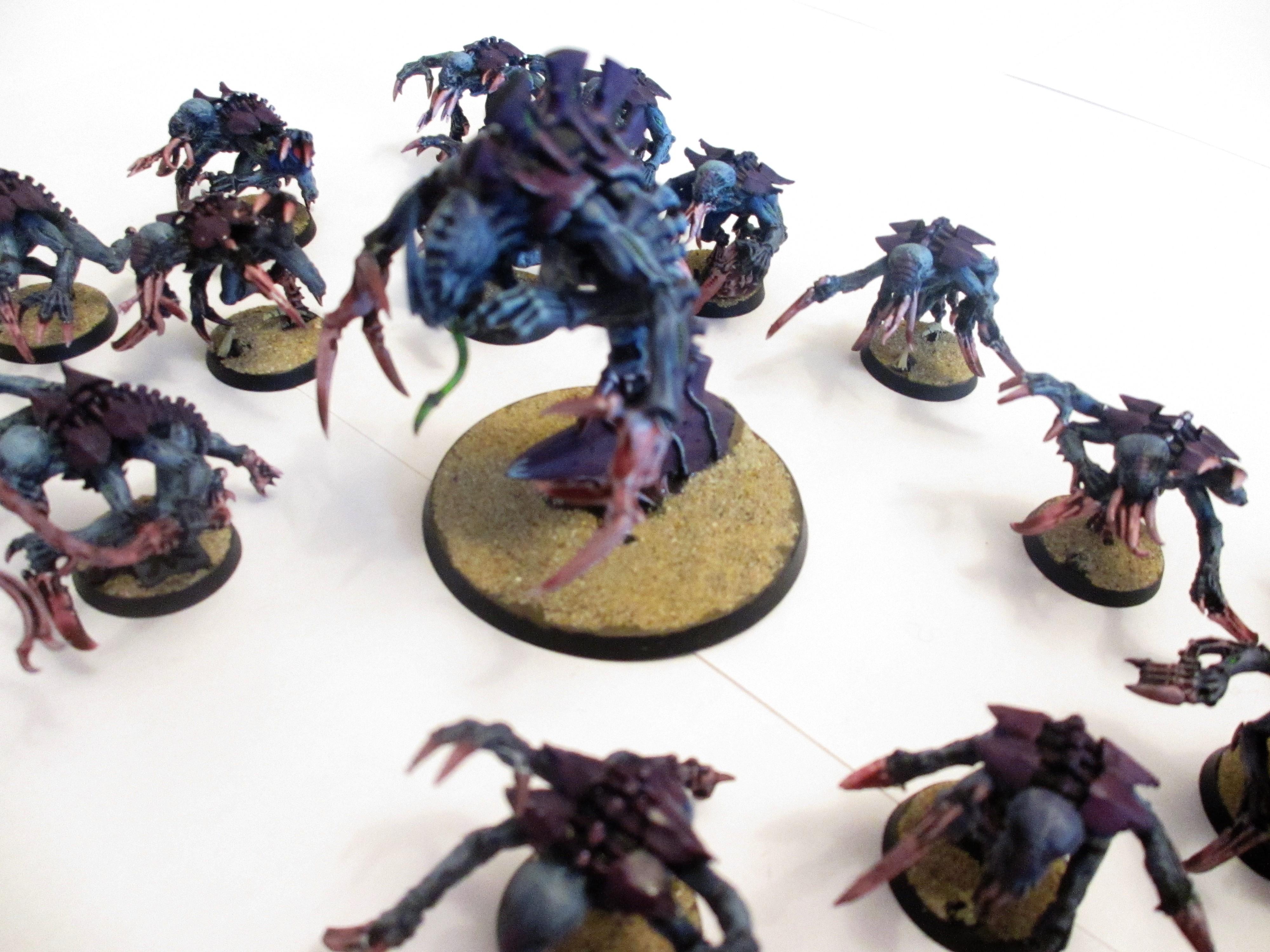 Patriarch Mother Hydra and Brood (2)