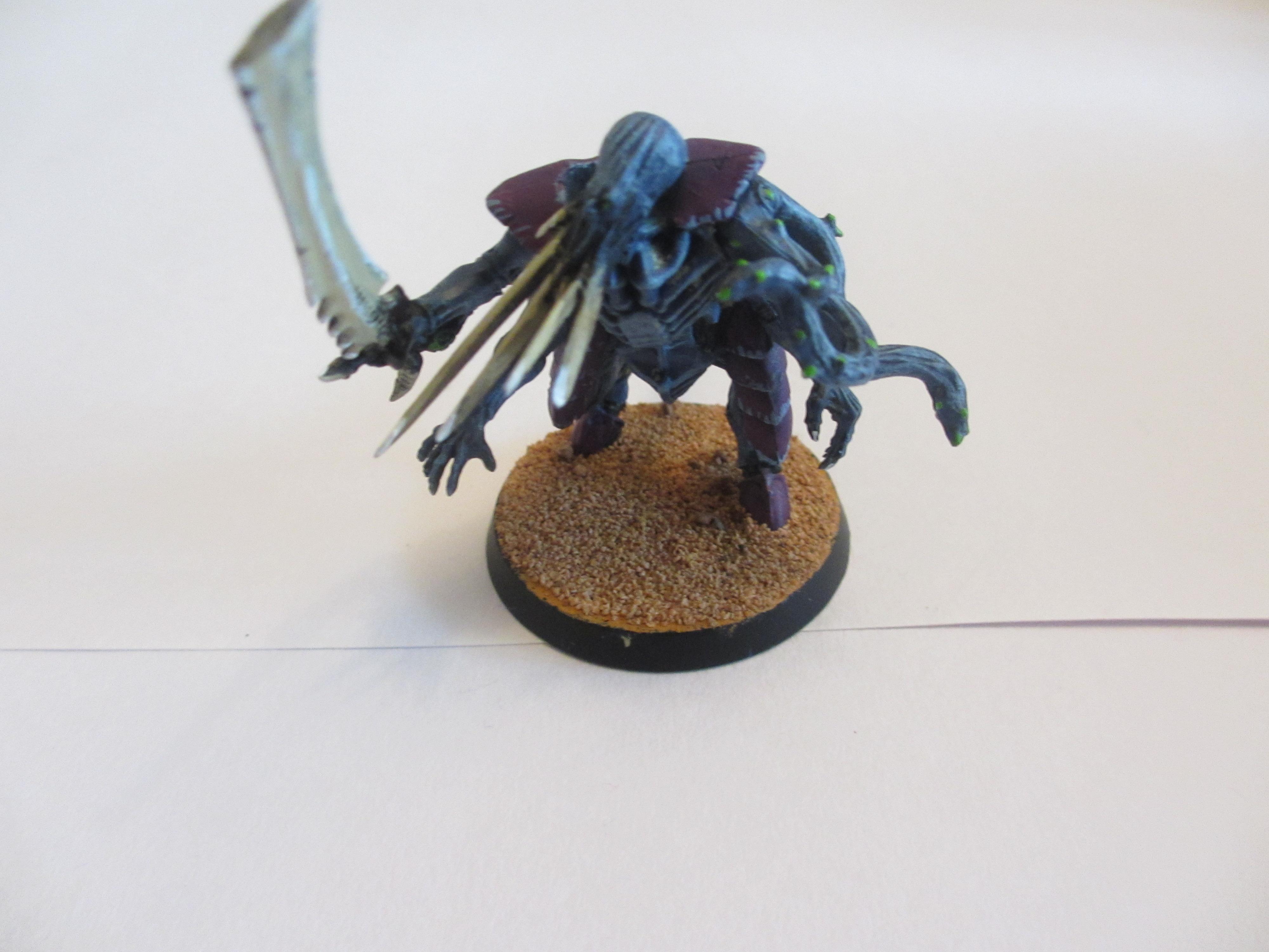 The Brood Father (Tyranid Prime)