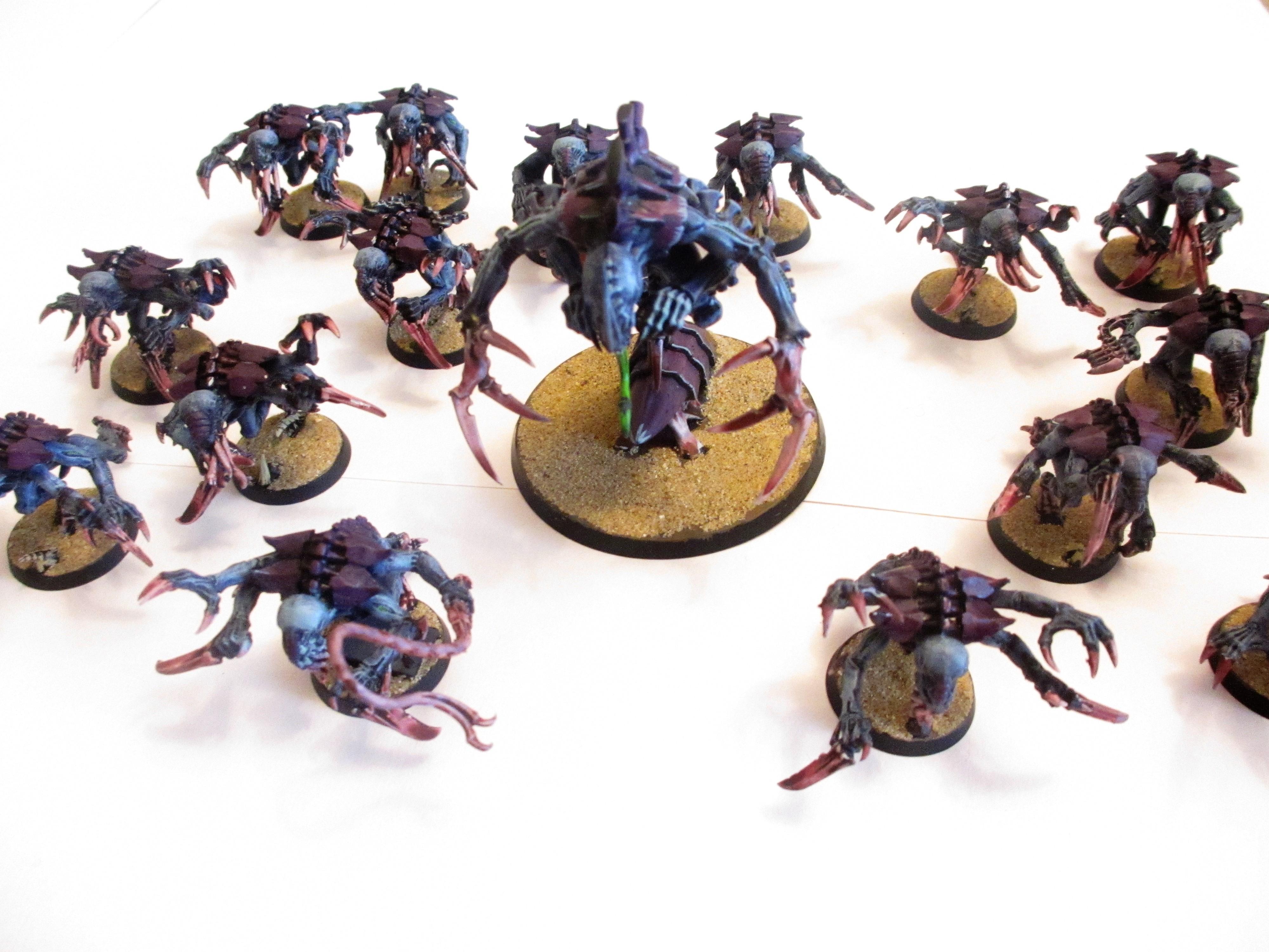 Patriarch Mother Hydra and Brood (3)