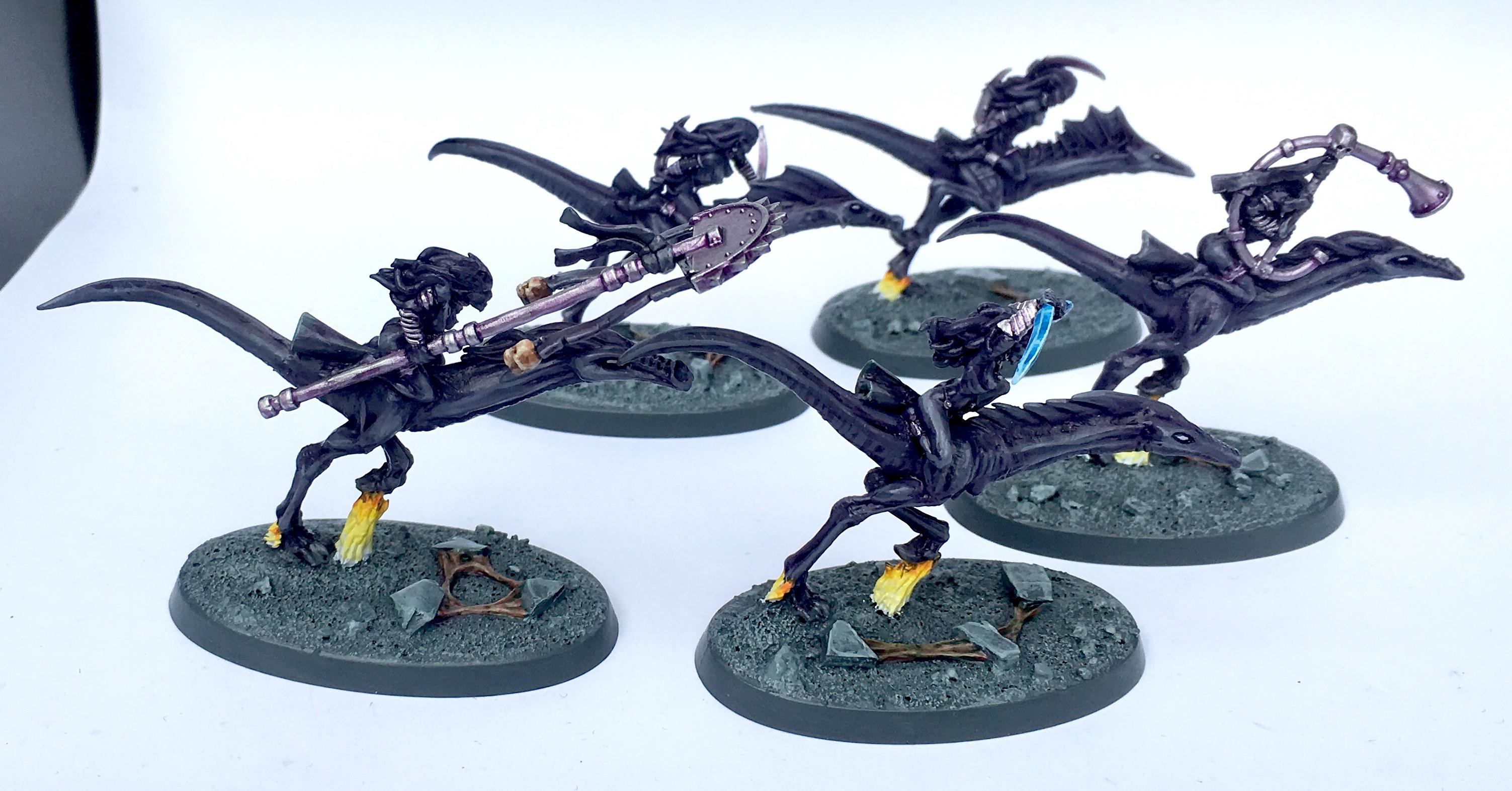 Daemonettes, Daemons, Juan Diaz, Seeker, Slaanesh