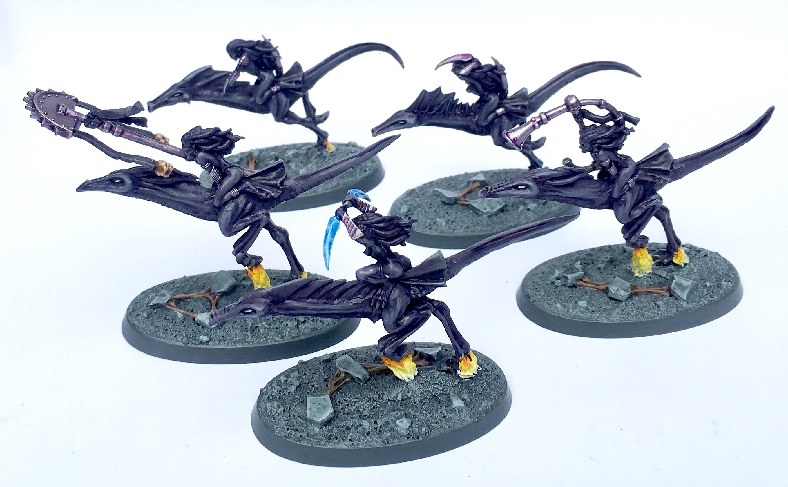Daemonettes, Daemons, Juan Diaz, Seeker, Slaanesh