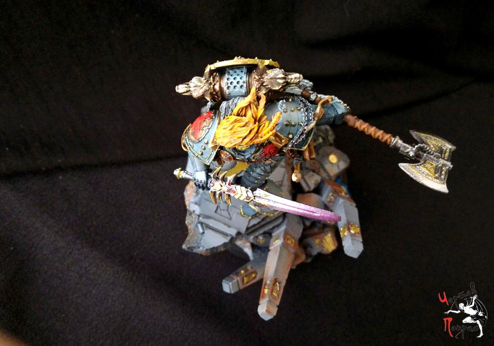 Forge World, Horus Heresy, Leman Russ, Primarch, Space Wolves, Warhammer 40,000