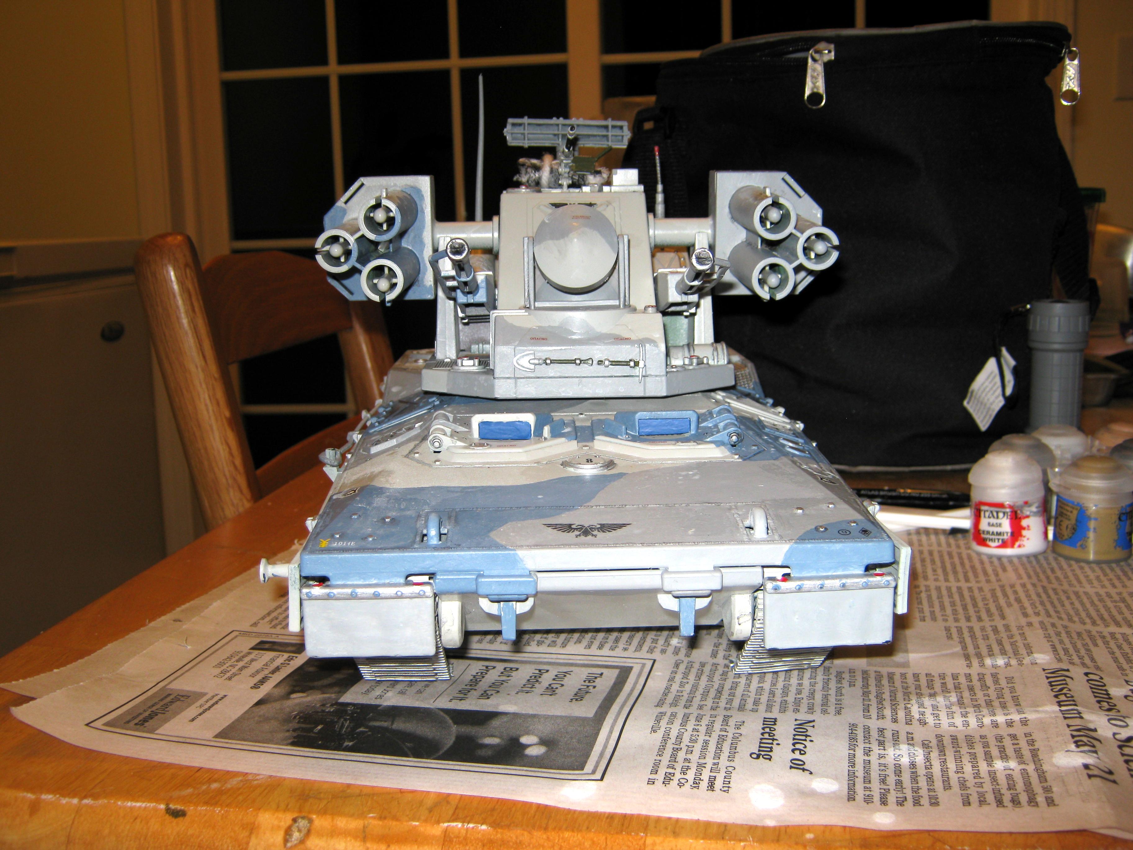 Adv, Afv, Air Defense Vehicle, Anti-aircraft, Artillery, Conversion, G.i. Joe, Imperial, Self Propelled, Super-heavy, Tank, Toy