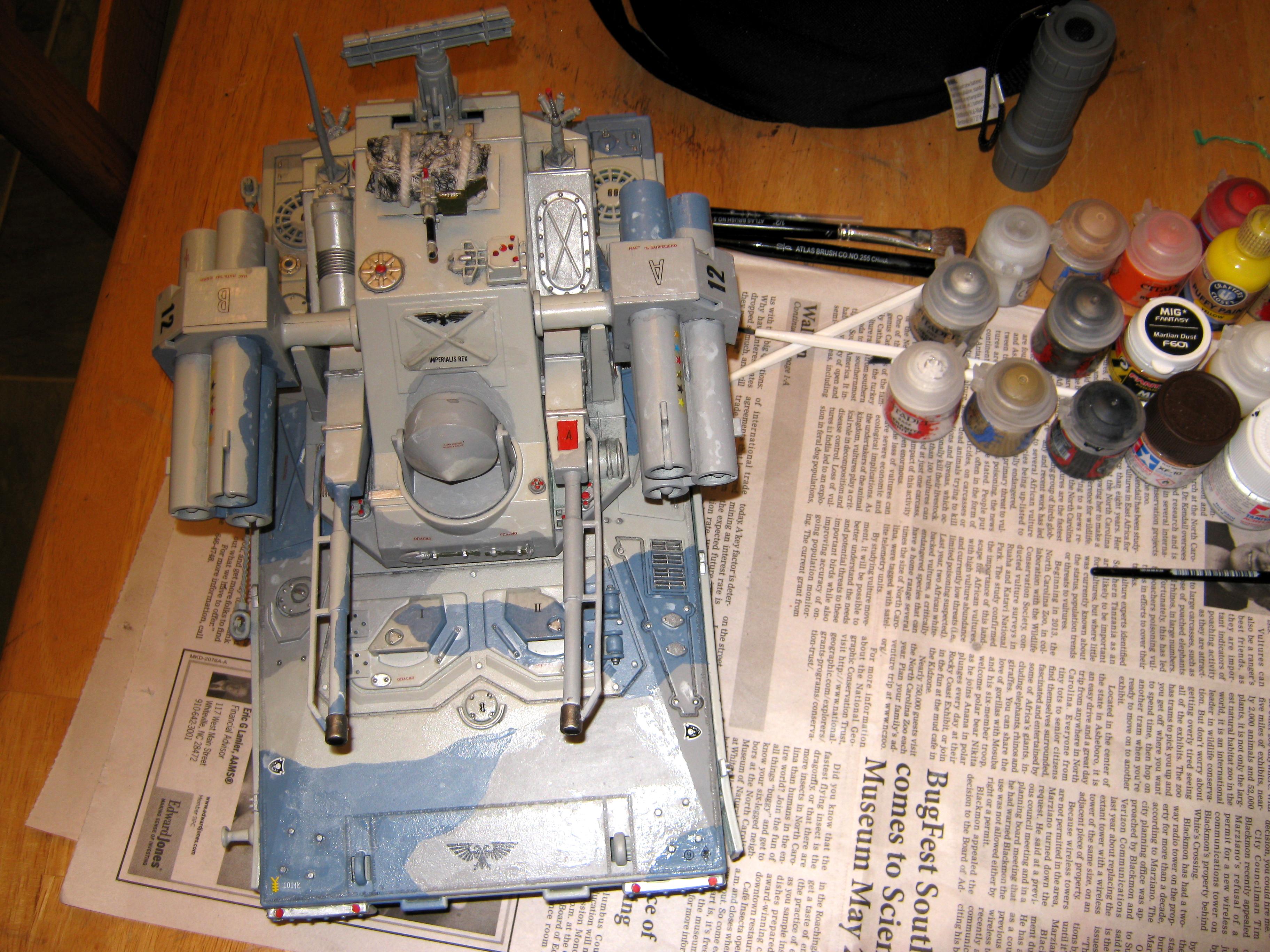 Adv, Afv, Air Defense Vehicle, Anti-aircraft, Artillery, Conversion, Equalizer, G.i. Joe, Imperial, Self-propelled, Super-heavy, Tank, Toy