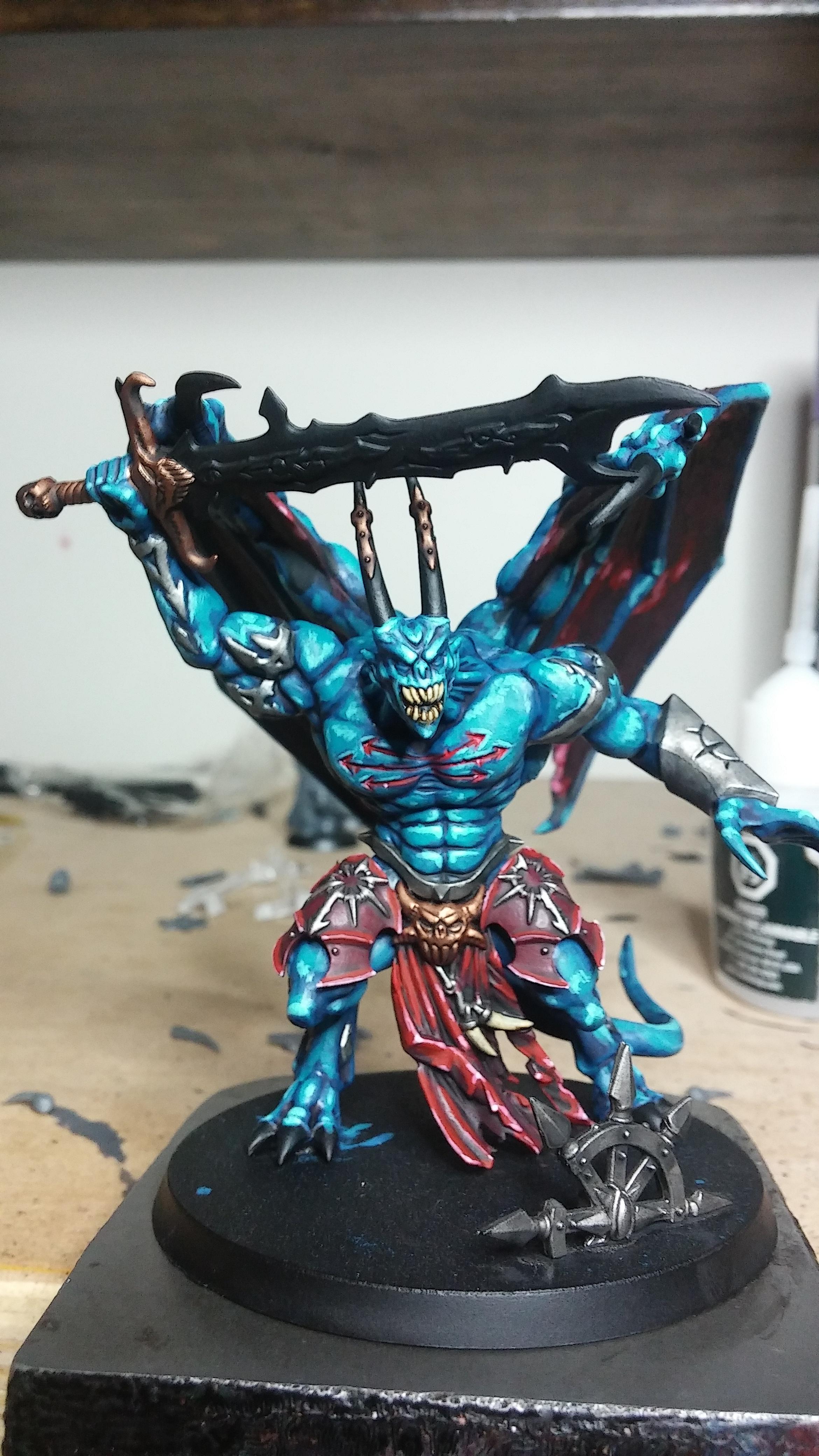 Daemon of Tzeentch, Crown of the Blashphemer
