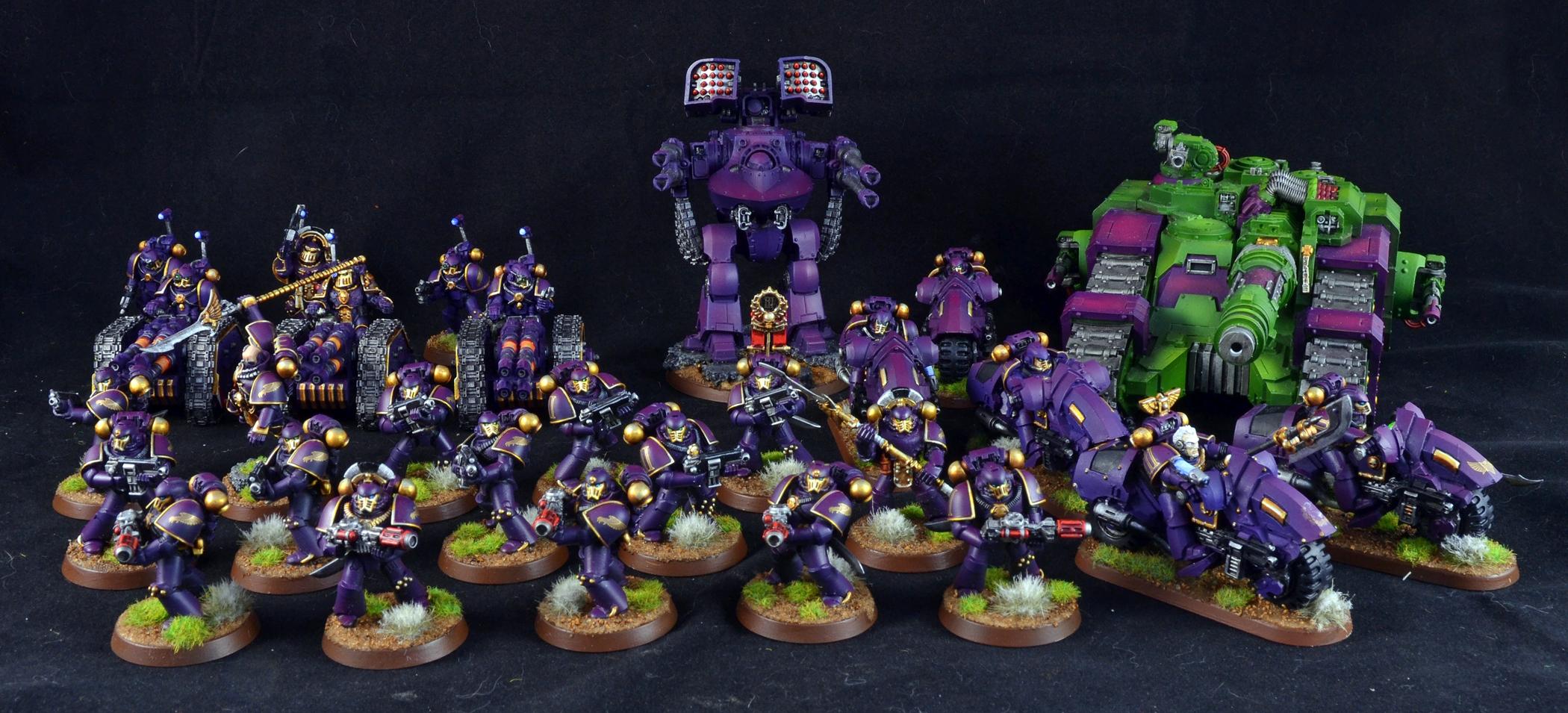 30k, Emperor's Children