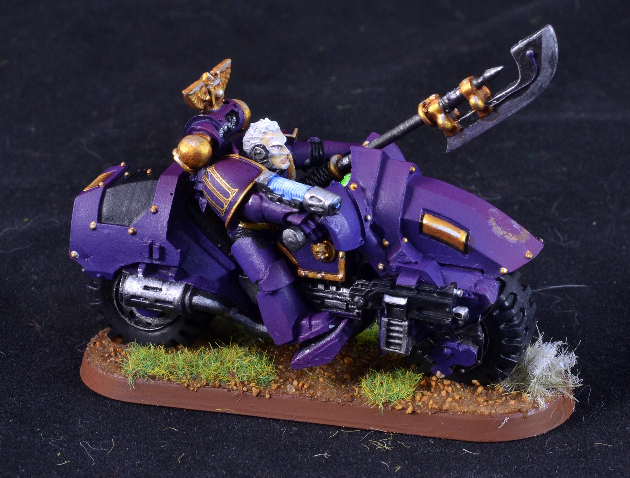 30k, Emperor's Children
