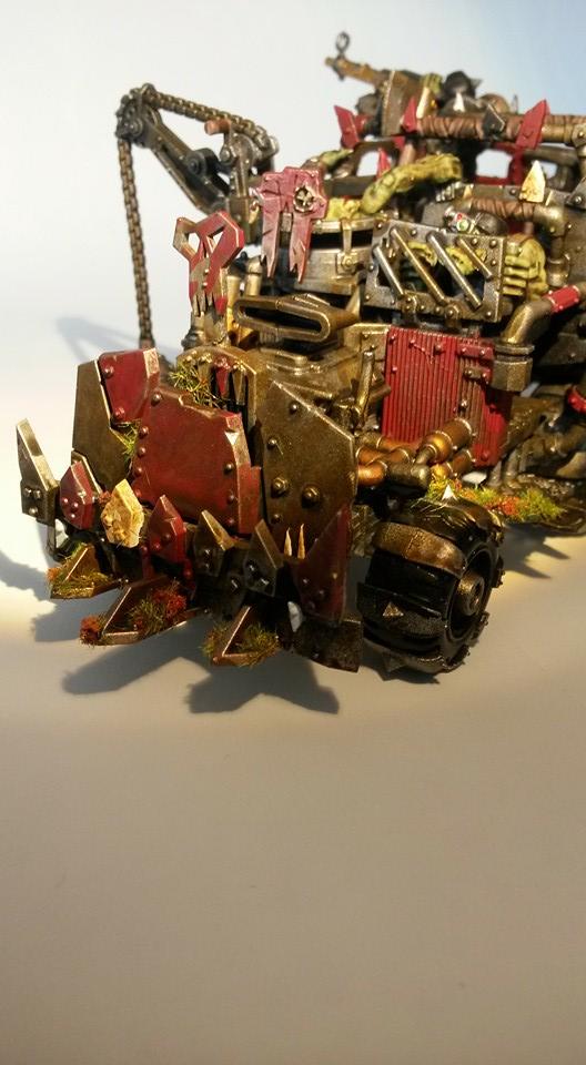 Orks Pickup Trukk