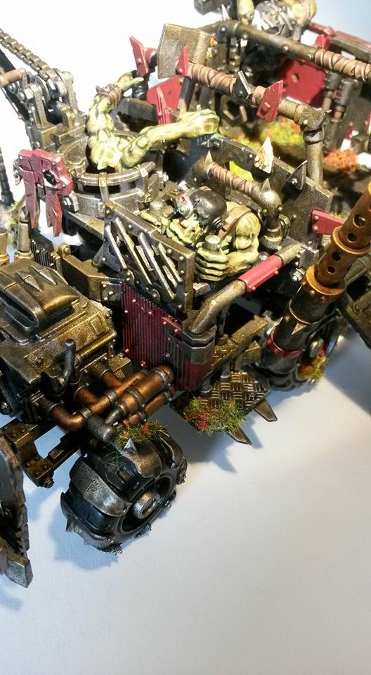 Orks Pickup Trukk
