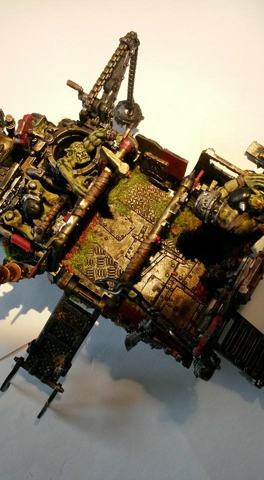 Orks Pickup Trukk