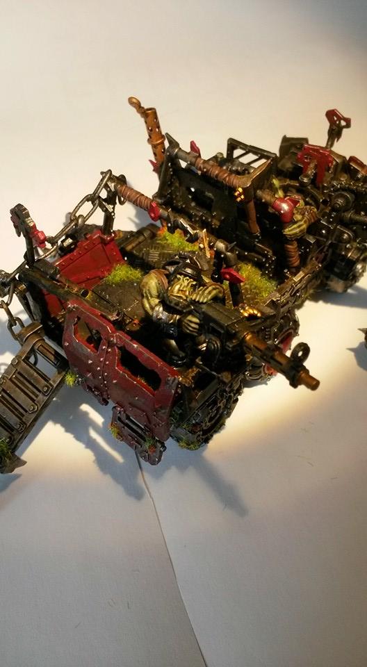Orks Pickup Trukk