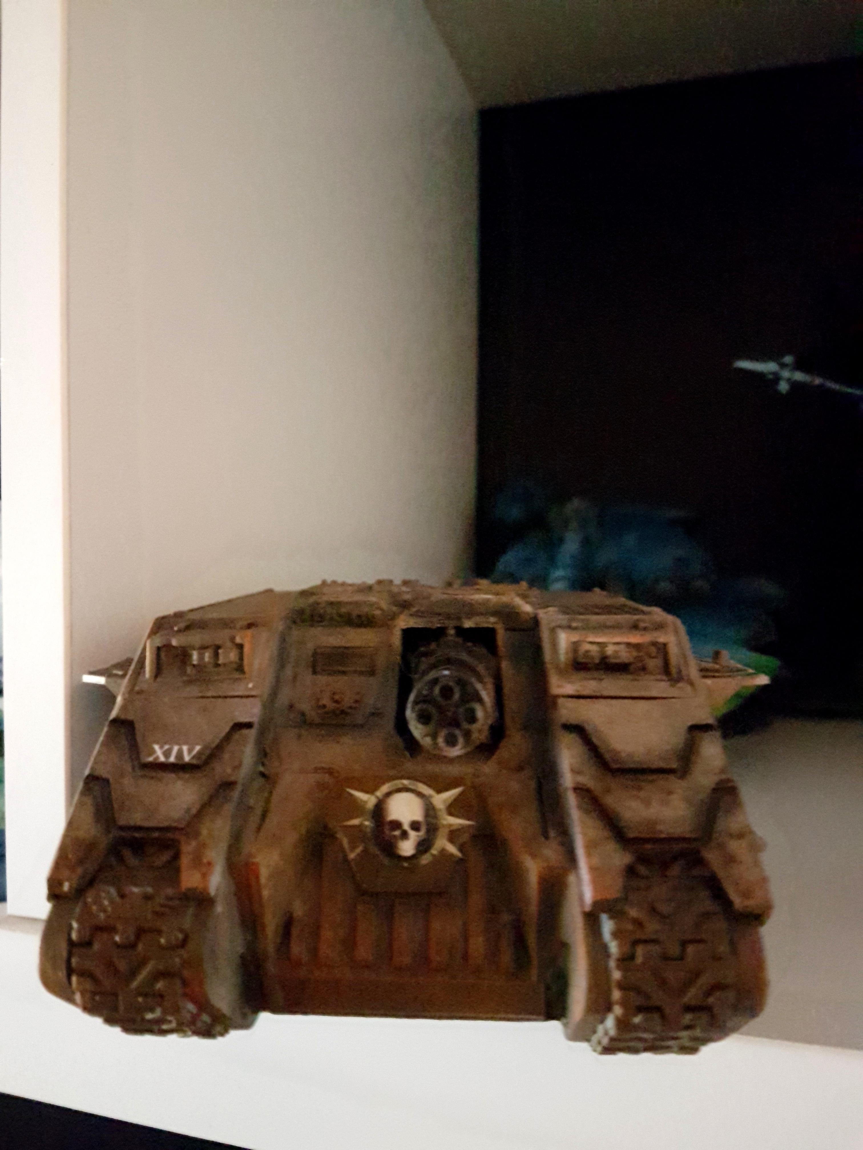 Land Raider 