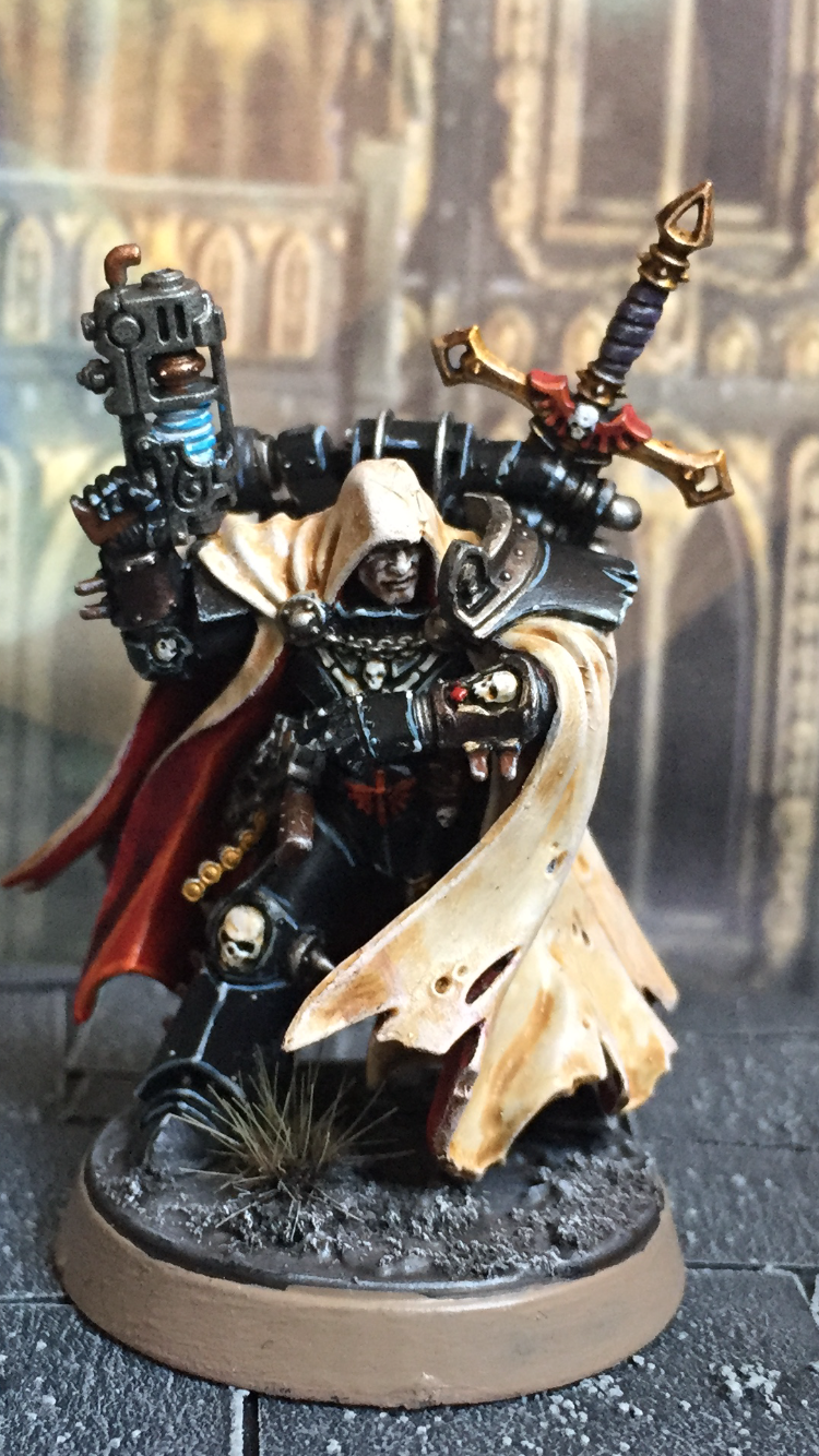 Adeptus Mechanicus, Black Templars, Cypher, Gatheringstorm, Primarch, Triunvirate Of Imperium