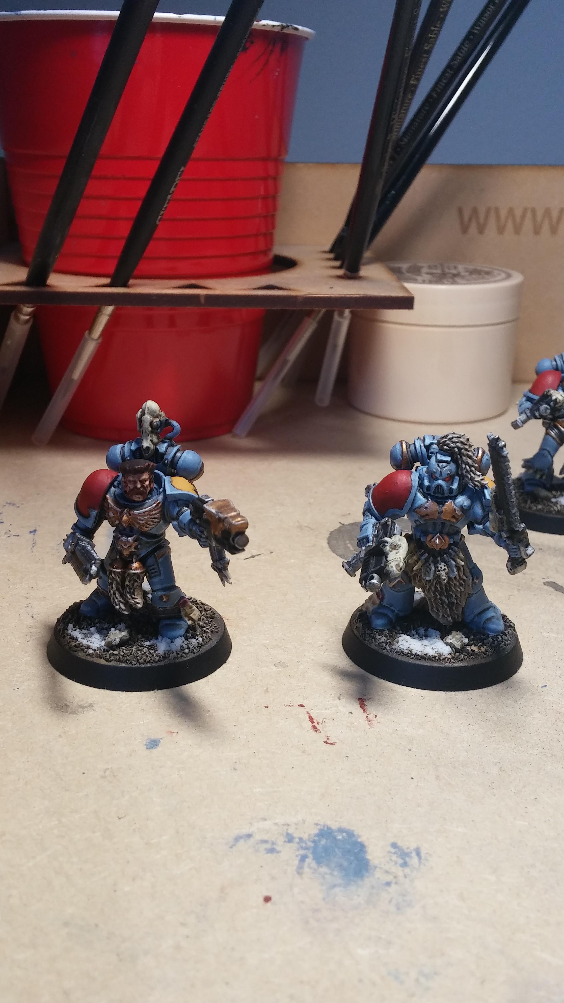 Grey Hunters Squad 2