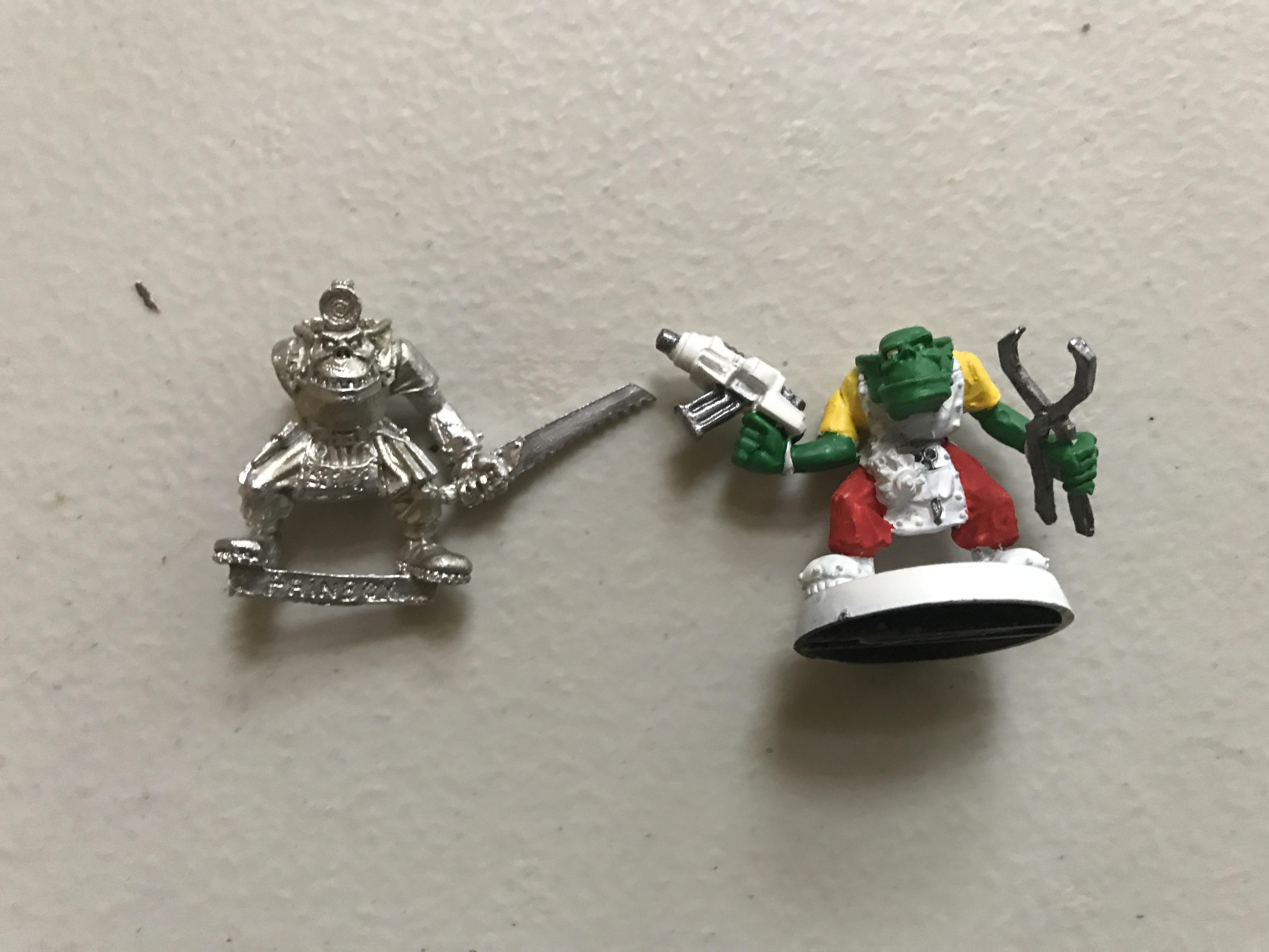 Ork Pain Boyz