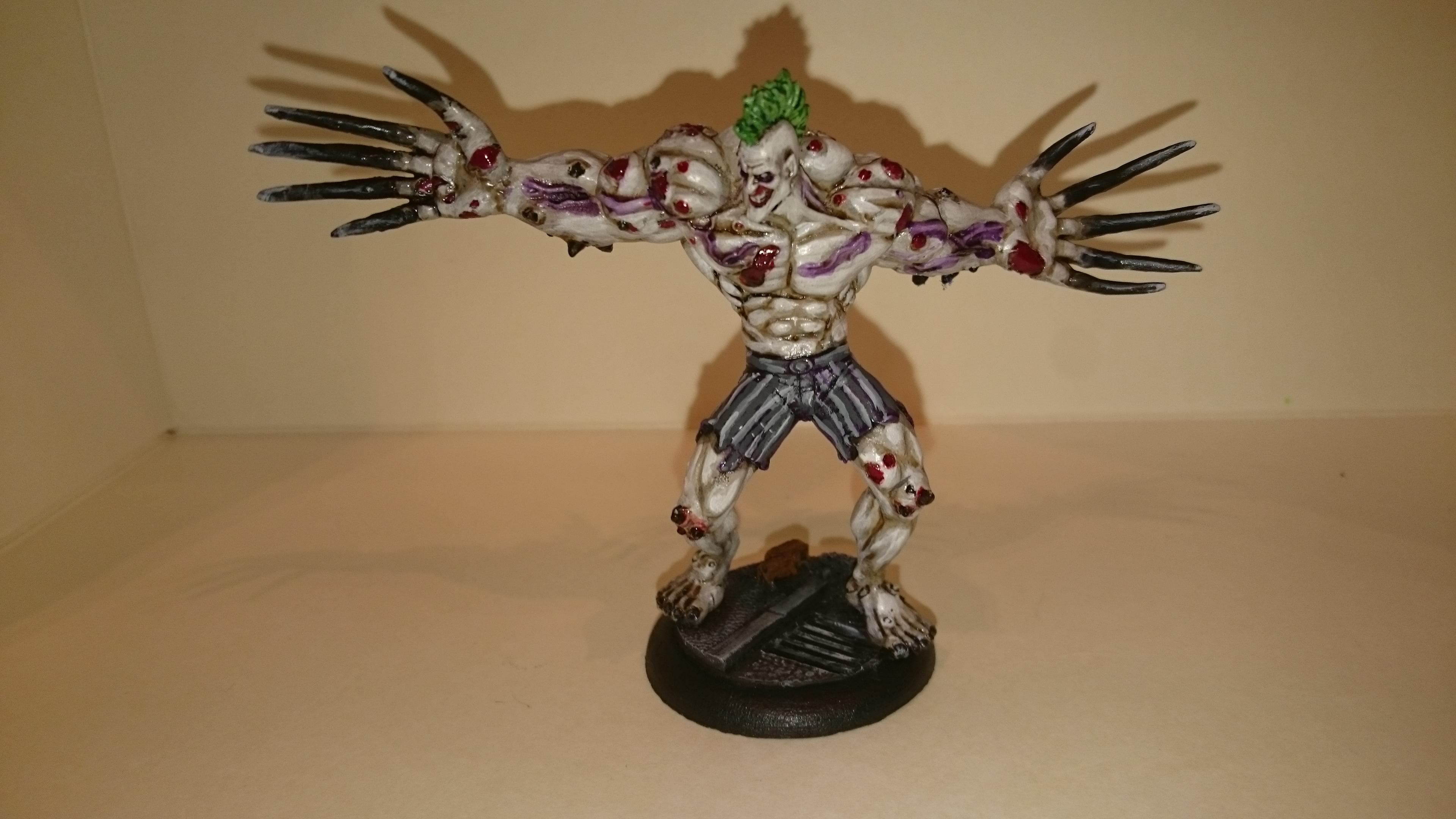 Batman, Bmg, Comic, Dc, Dcu, Dcumg, Harley Quinn, Joker, Knight Models, Superhero