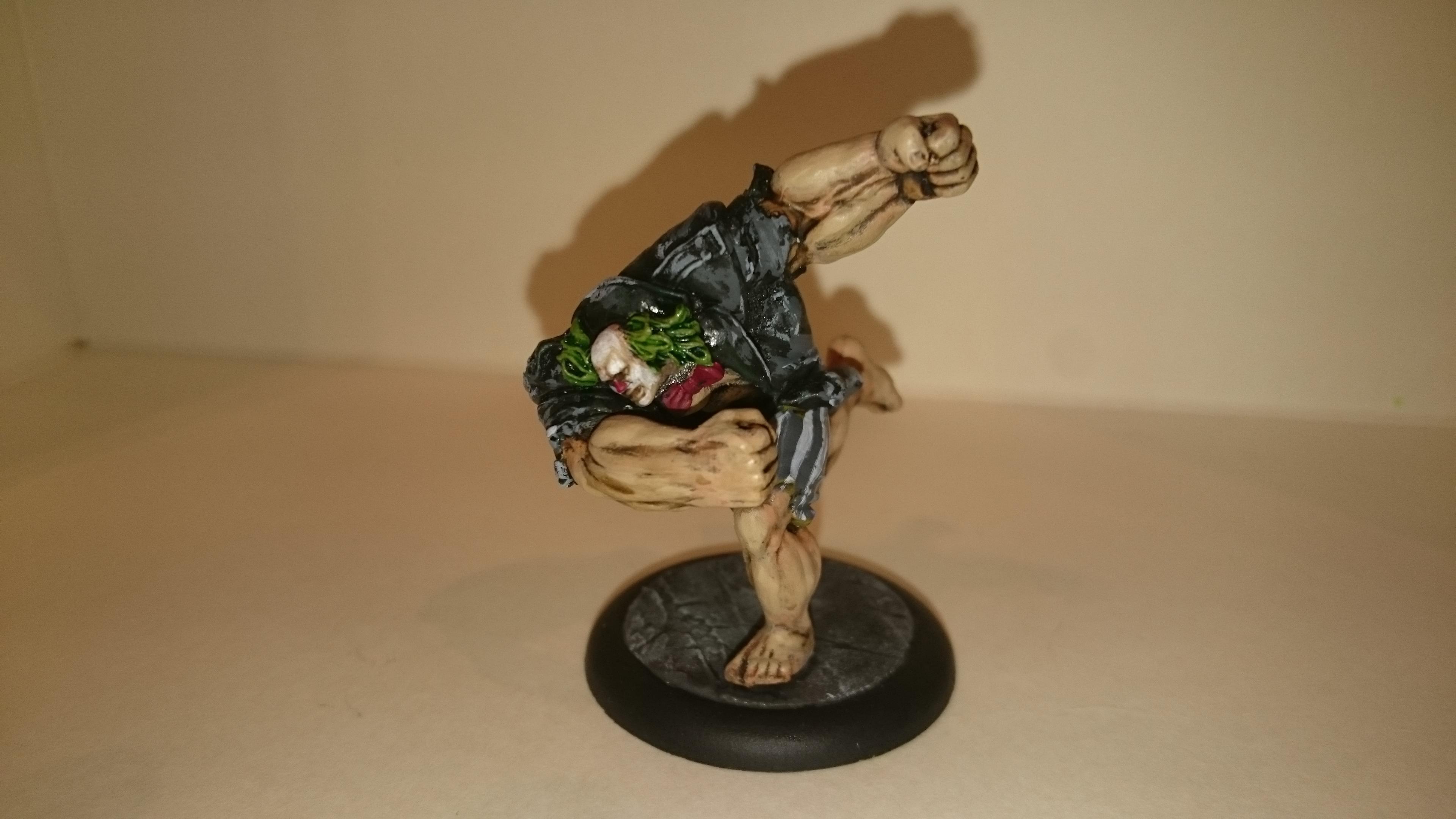 Batman, Bmg, Comic, Dc, Dcu, Dcumg, Harley Quinn, Joker, Knight Models, Superhero