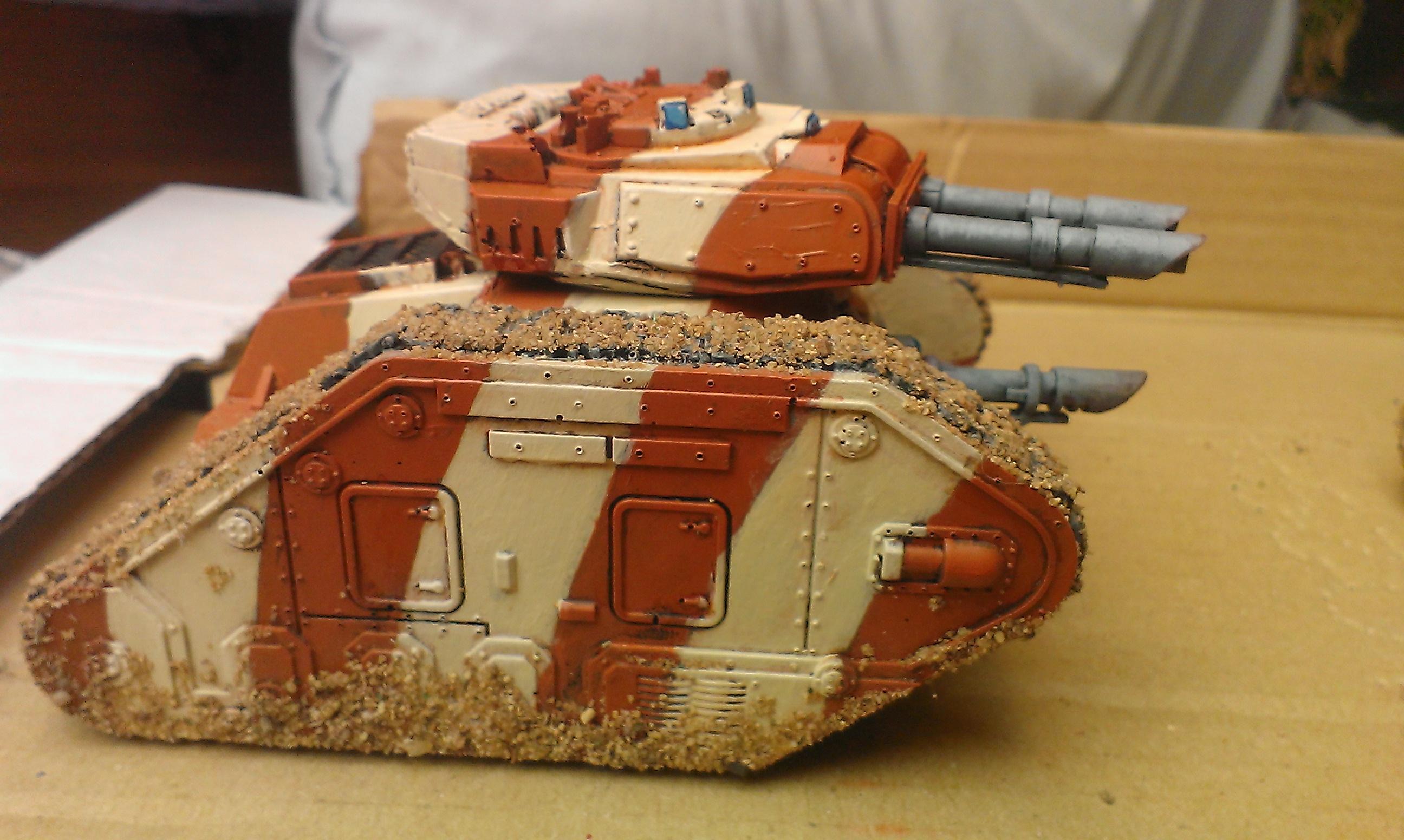 Leman Russ, annihilator 