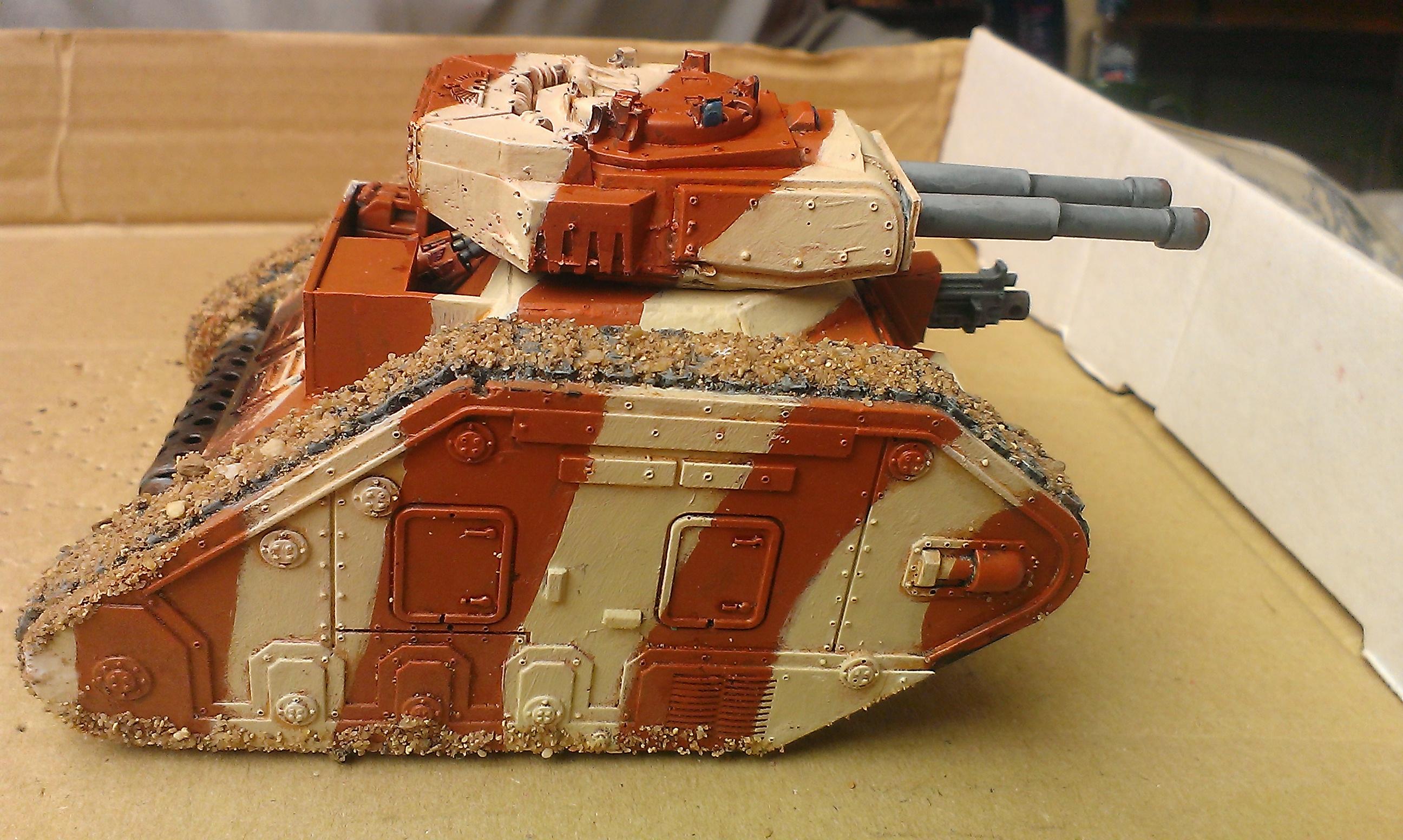 Leman Russ, exterminator 