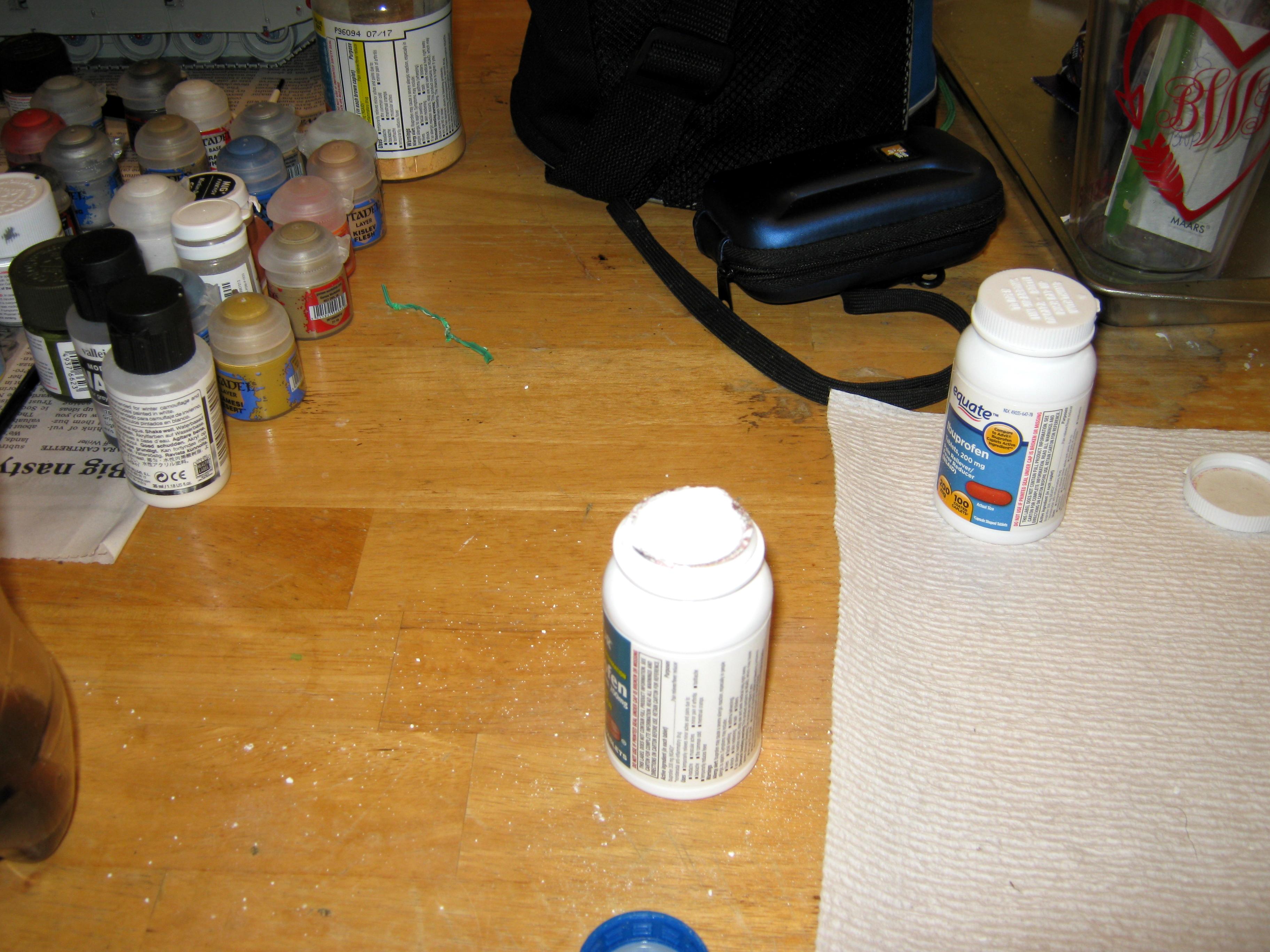 Materials, Modeling Supplies, Paints, Supplies