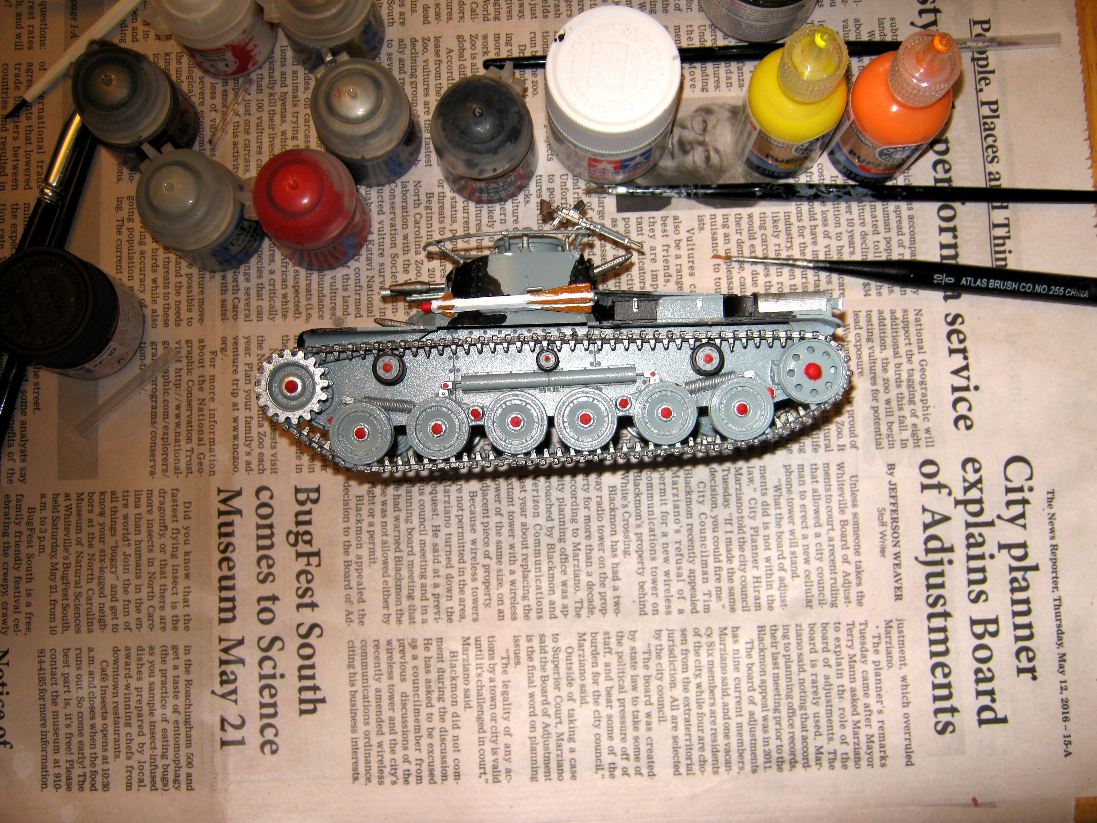 Axis, Ija, Imperial Conversion, Imperial Japanese Army, Infantry Tank, Japanese, Medium Tank, Tank, World War 2
