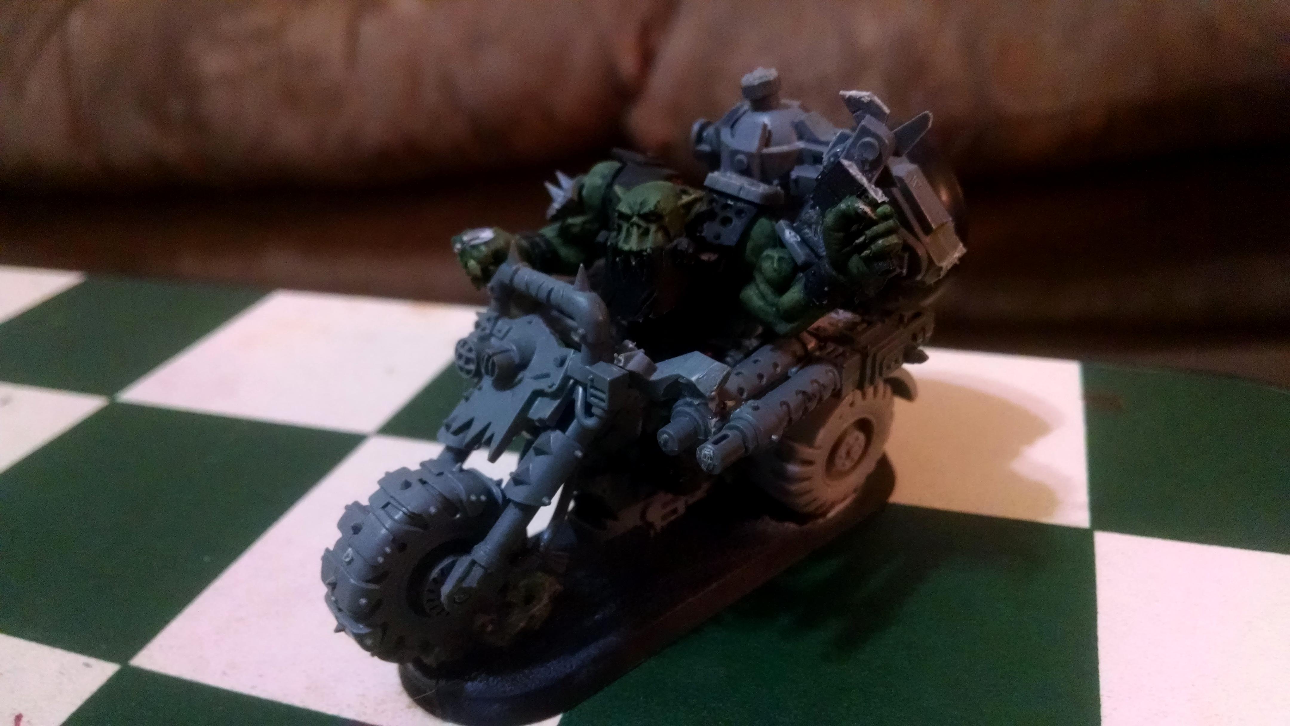 Custom, Orks