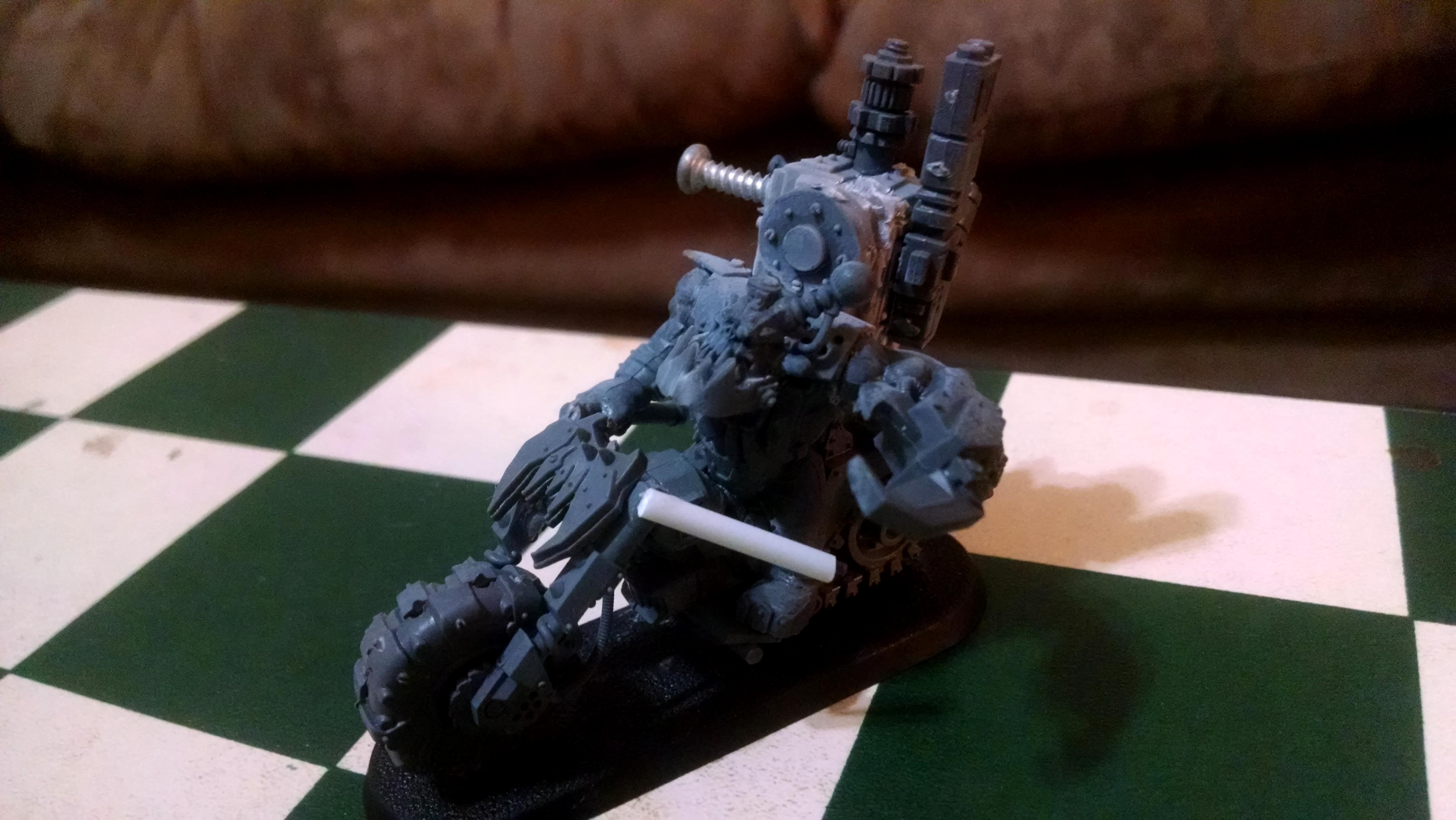 Custom, Orks