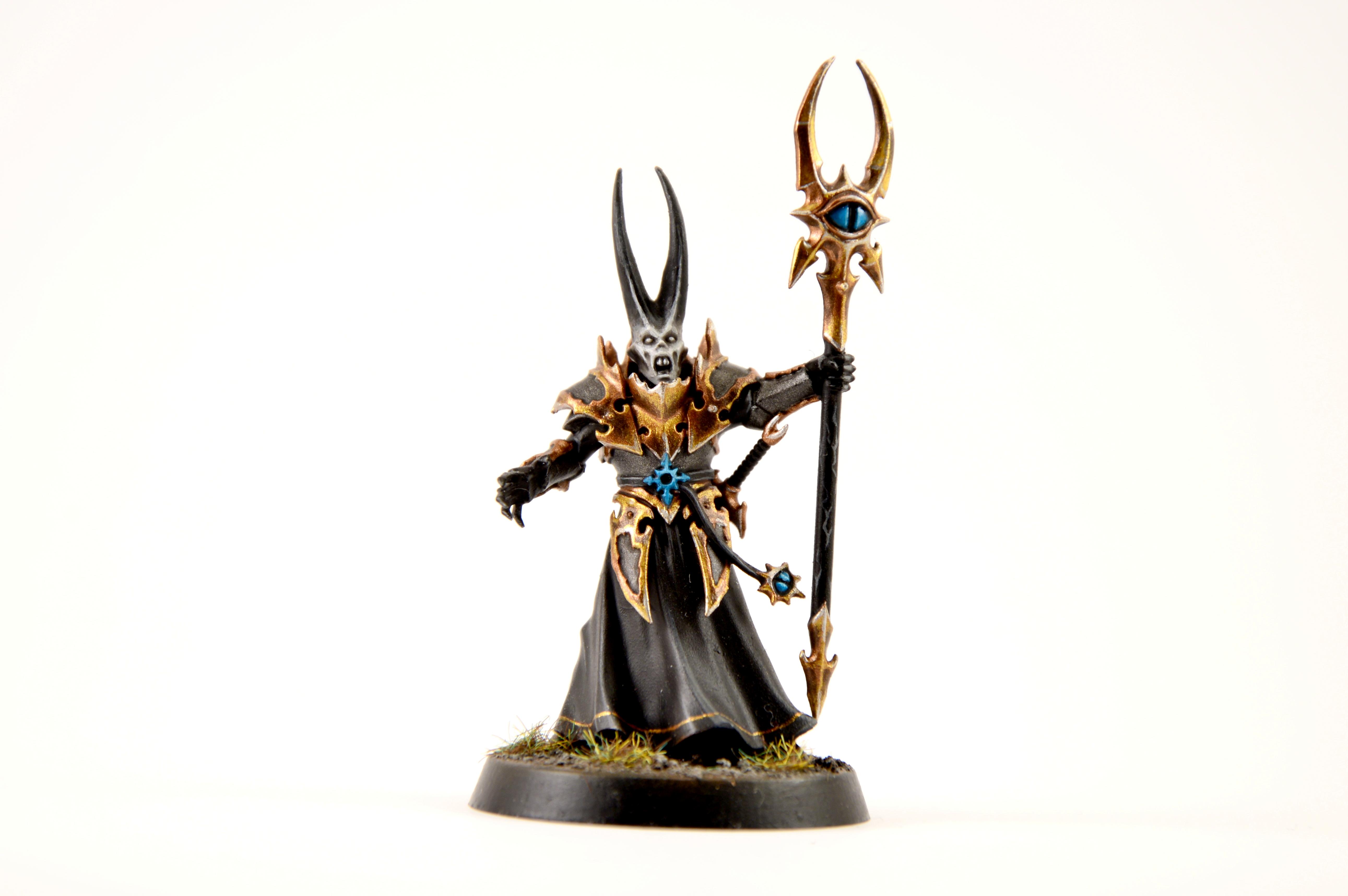 Chaos Sorcerer Lord