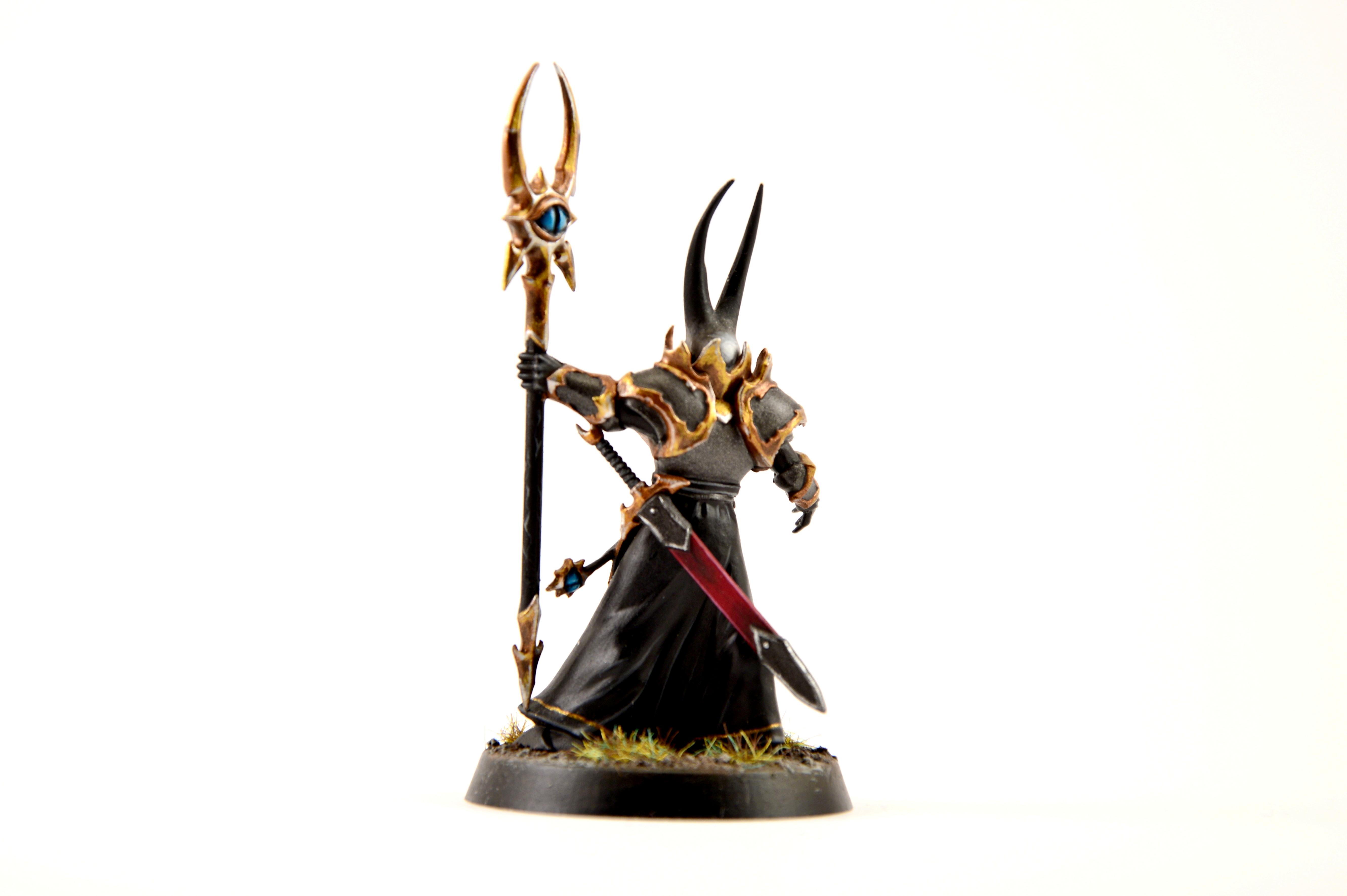 Chaos Sorcerer Lord