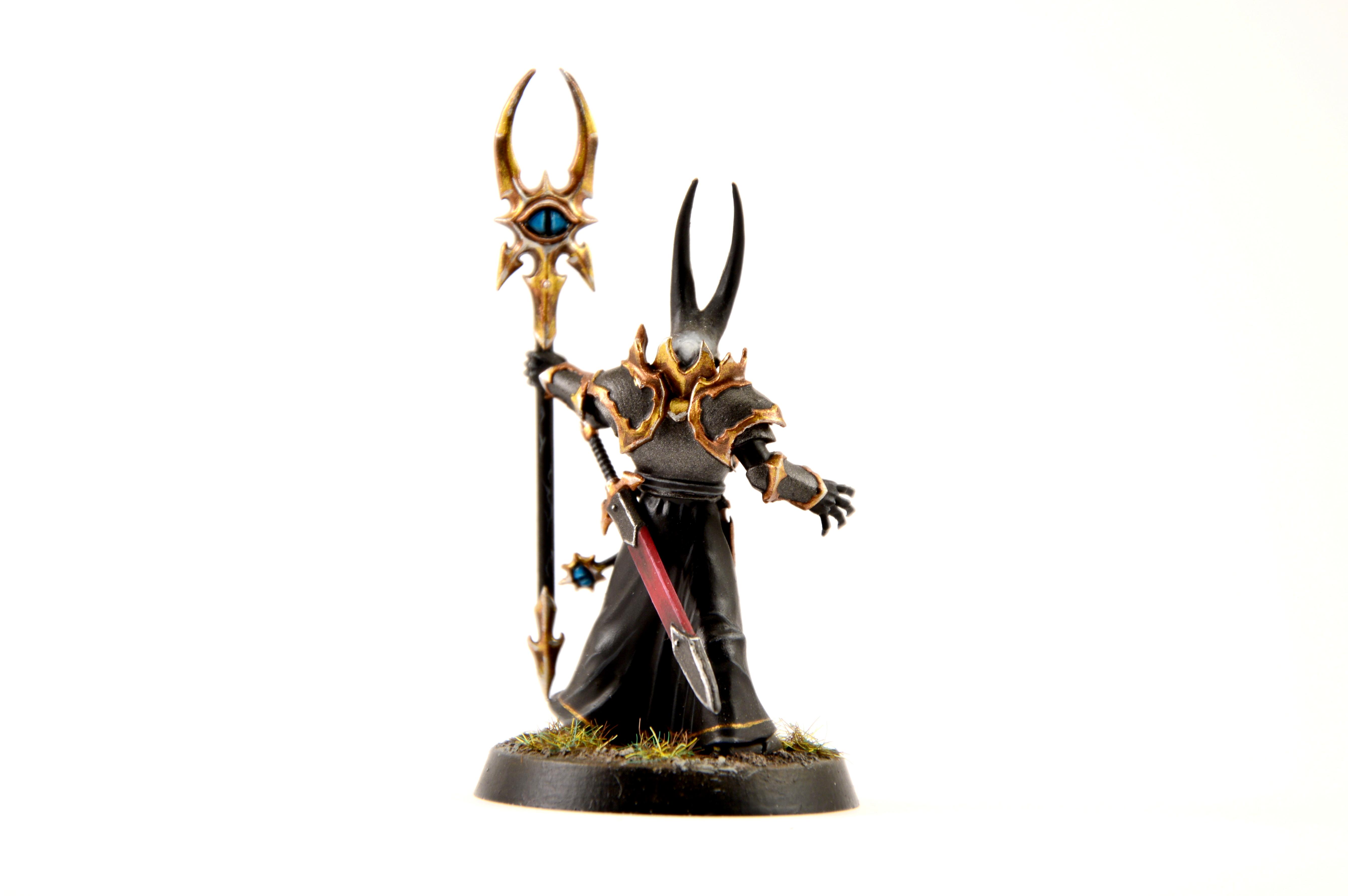 Chaos Sorcerer Lord