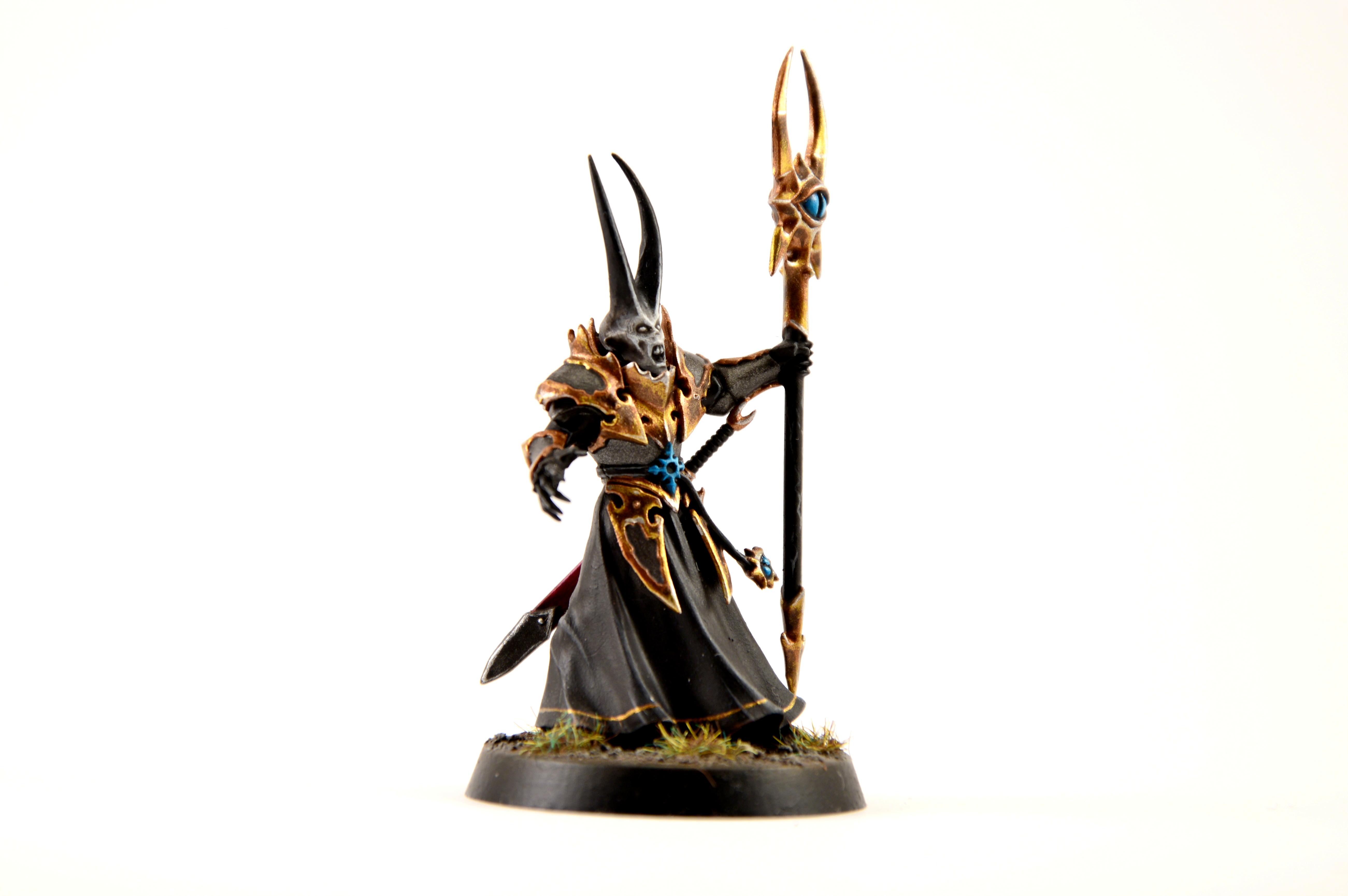 Chaos Sorcerer Lord