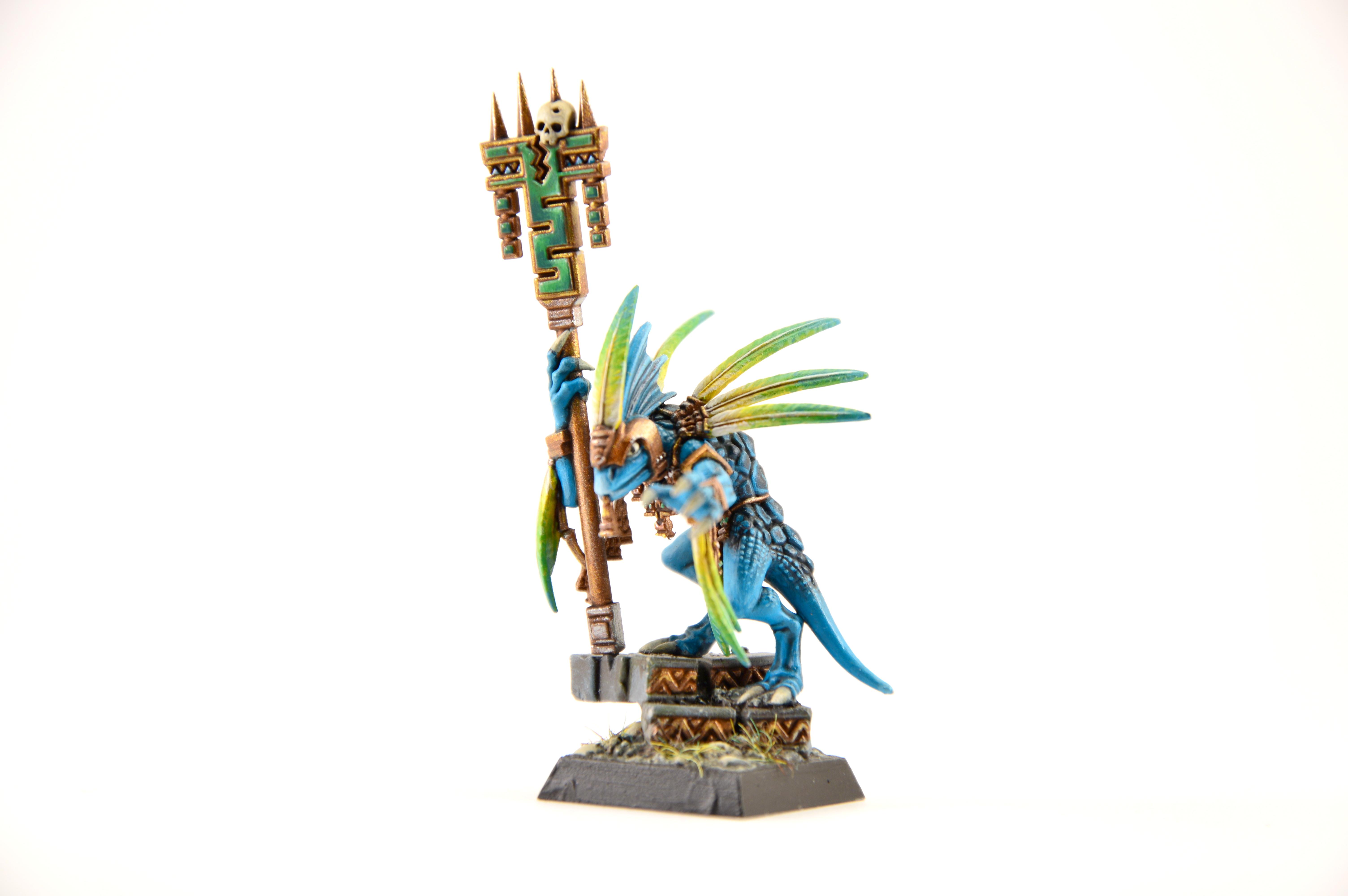Skink Starpriest
