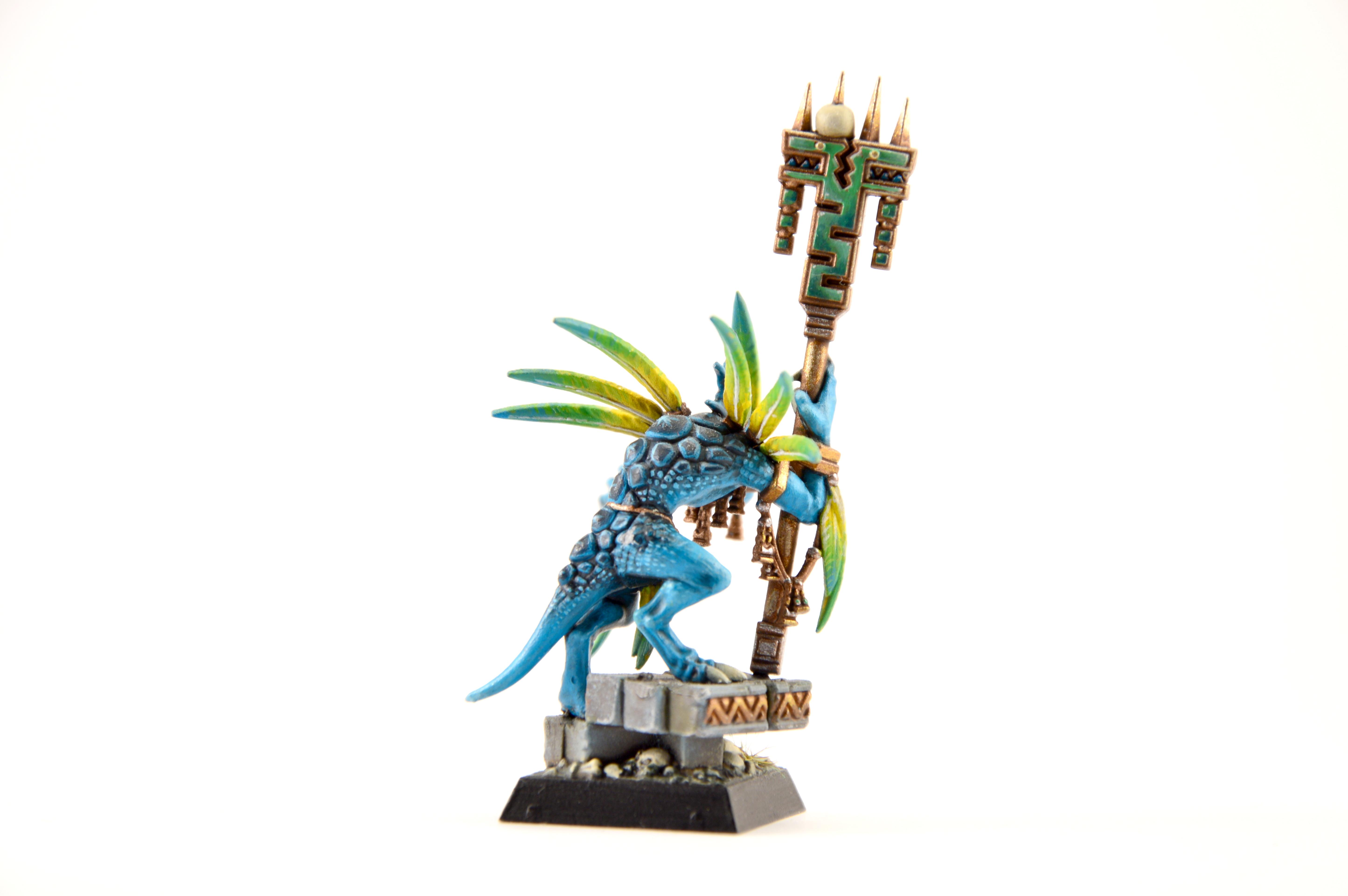 Skink Starpriest