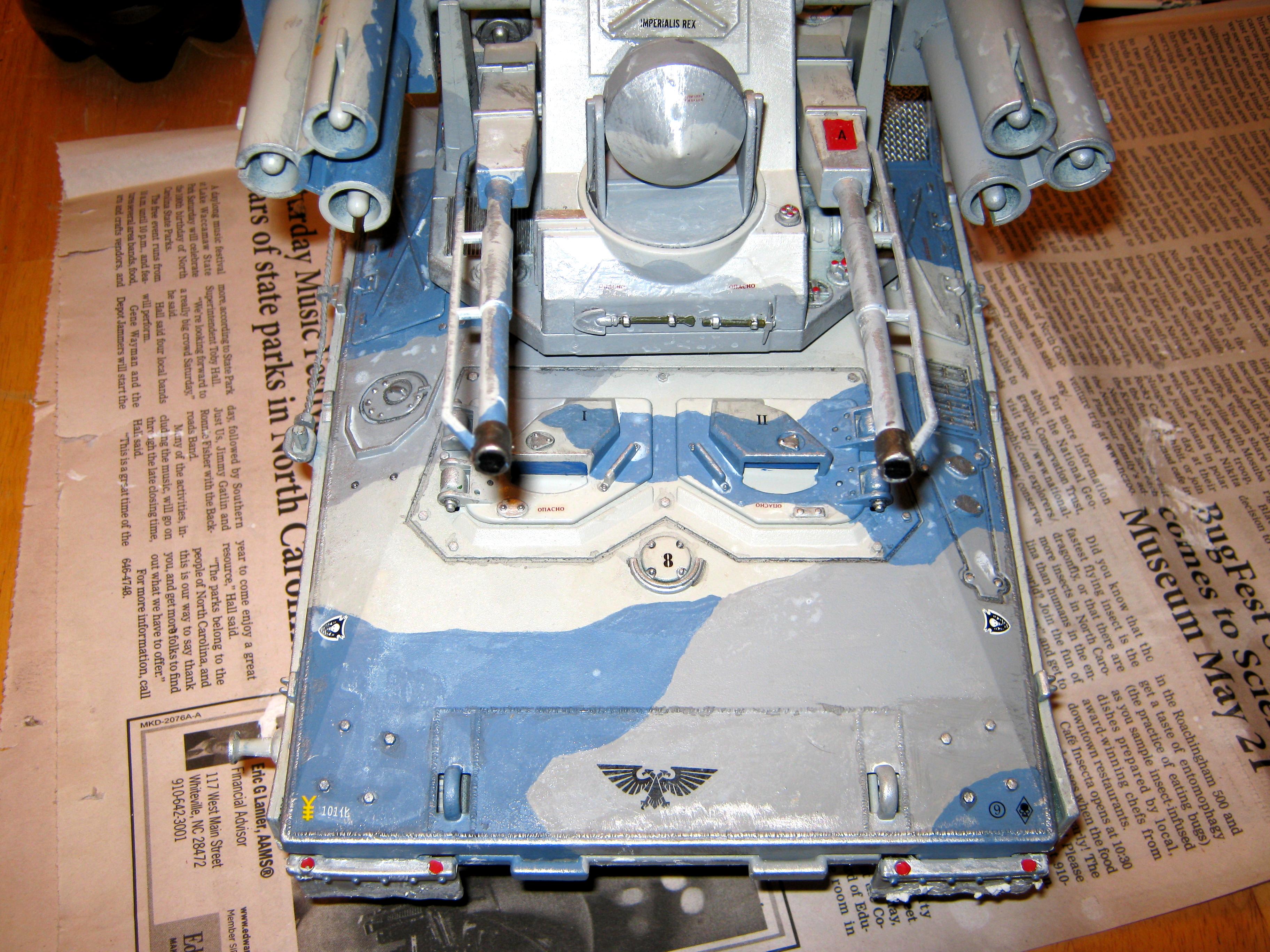Adv, Afv, Air Defense Vehicle, Anti-aircraft, Artillery, Conversion, G.i. Joe, Imperial, Self Propelled, Super-heavy, Tank, Toy