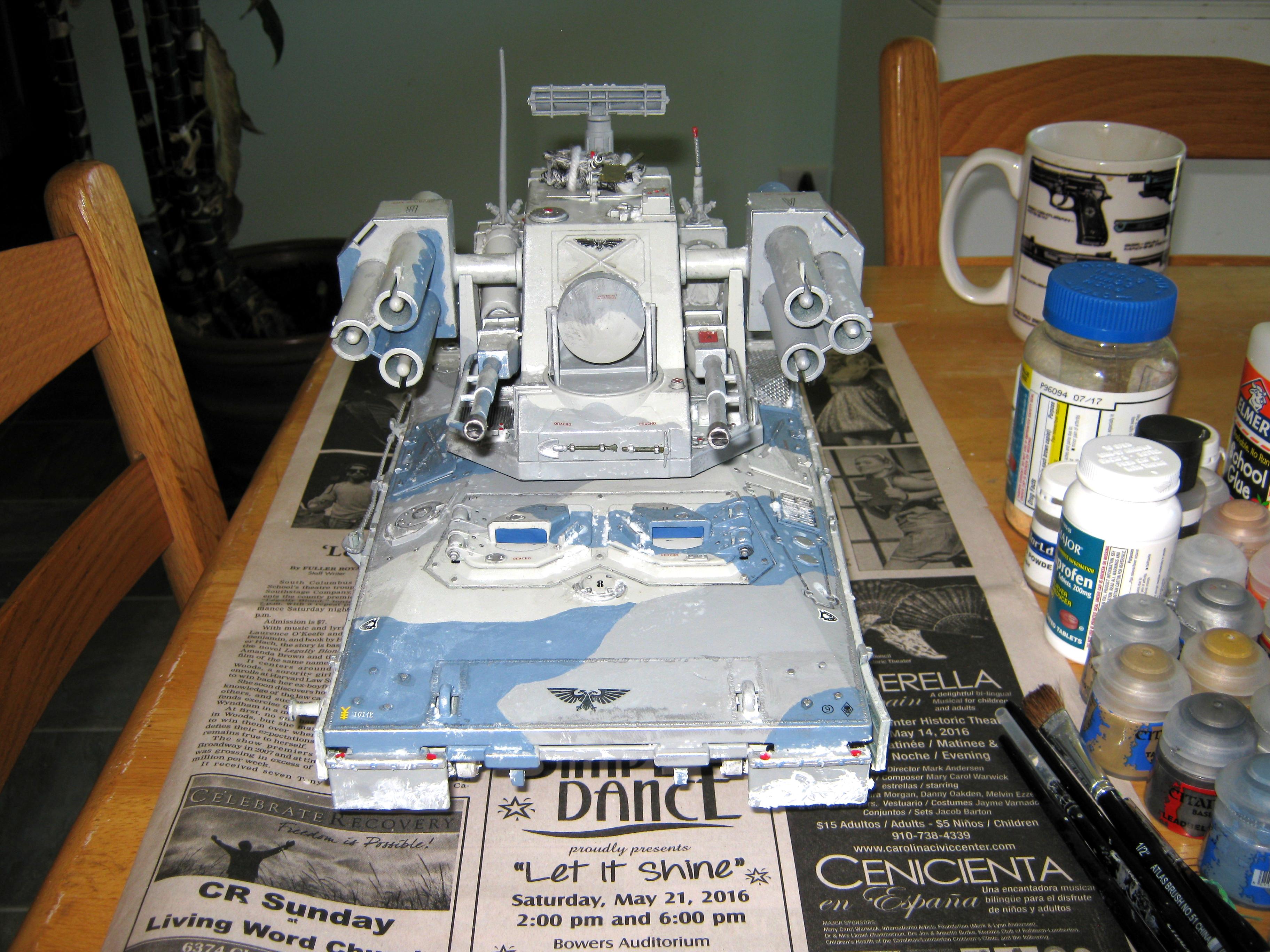Adv, Afv, Air Defense Vehicle, Anti-aircraft, Artillery, Conversion, Equalizer, G.i. Joe, Imperial, Self-propelled, Super-heavy, Tank, Toy