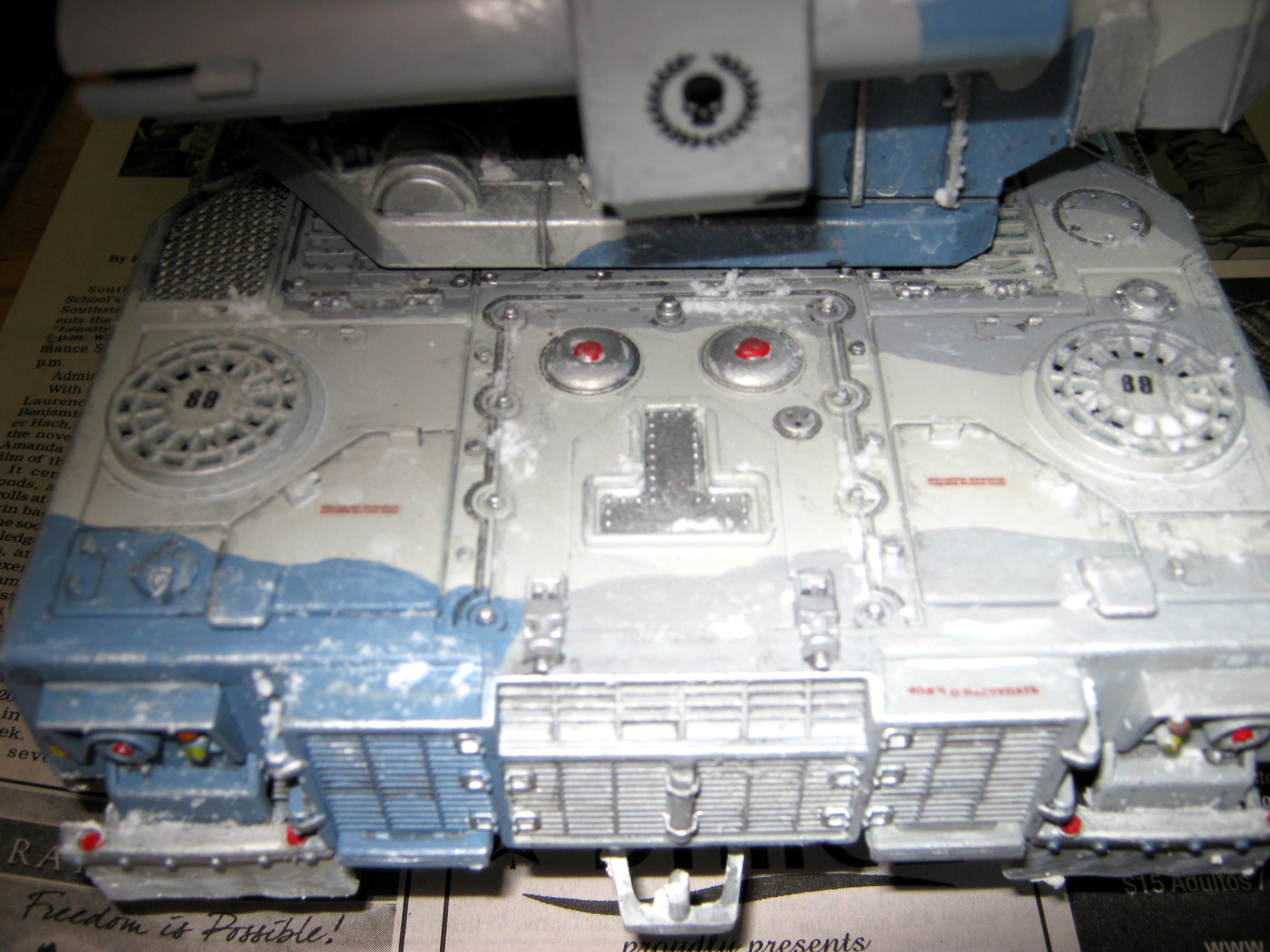 Adv, Afv, Air Defense Vehicle, Anti-aircraft, Artillery, Conversion, G.i. Joe, Imperial, Self Propelled, Super-heavy, Tank, Toy