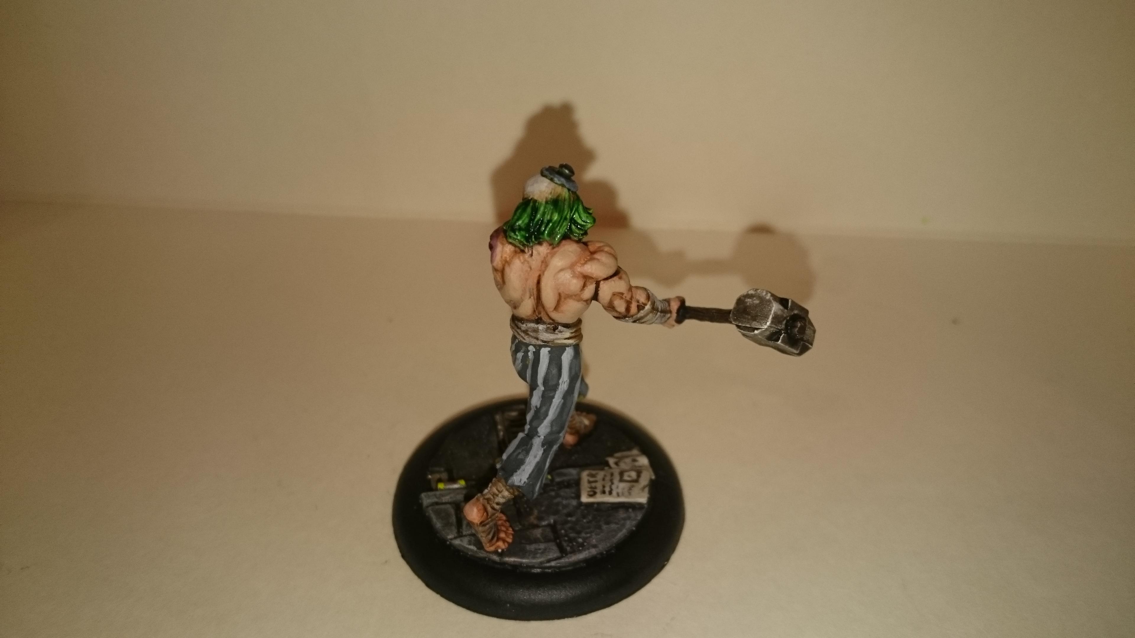Batman, Bmg, Comic, Dc, Dcu, Dcumg, Harley Quinn, Joker, Knight Models, Superhero