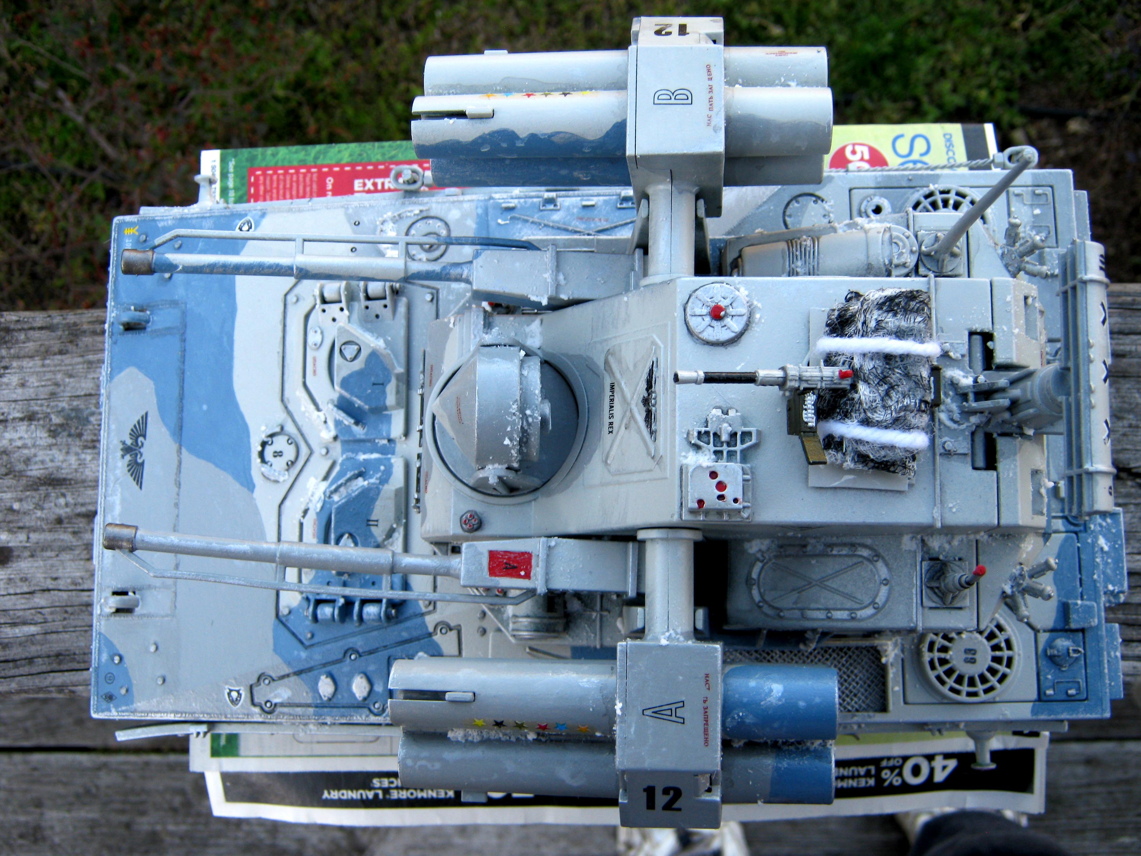Adv, Afv, Air Defense Vehicle, Anti-aircraft, Artillery, Conversion, Equalizer, G.i. Joe, Imperial, Self-propelled, Super-heavy, Tank, Toy