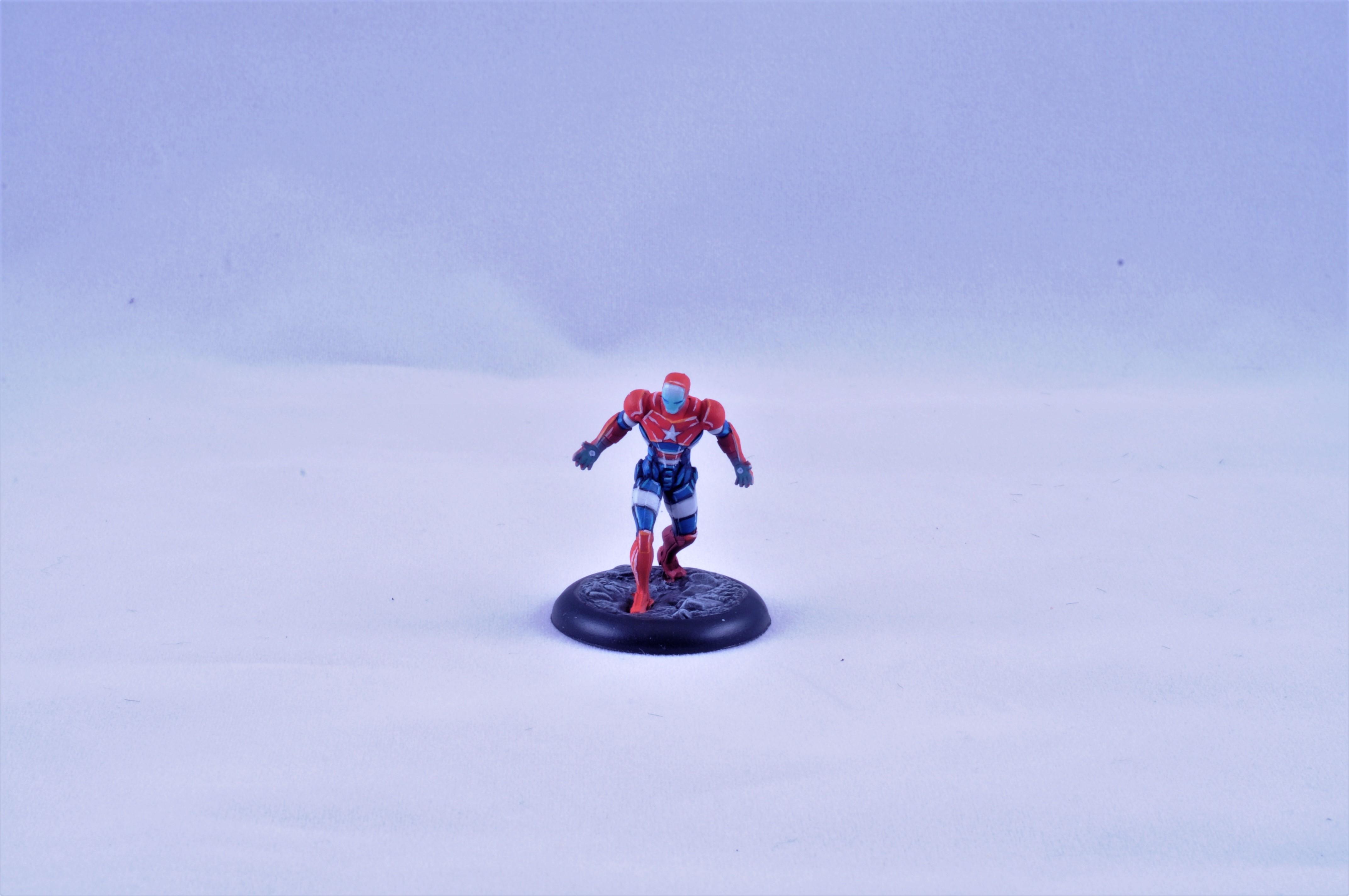 Captain Patriot