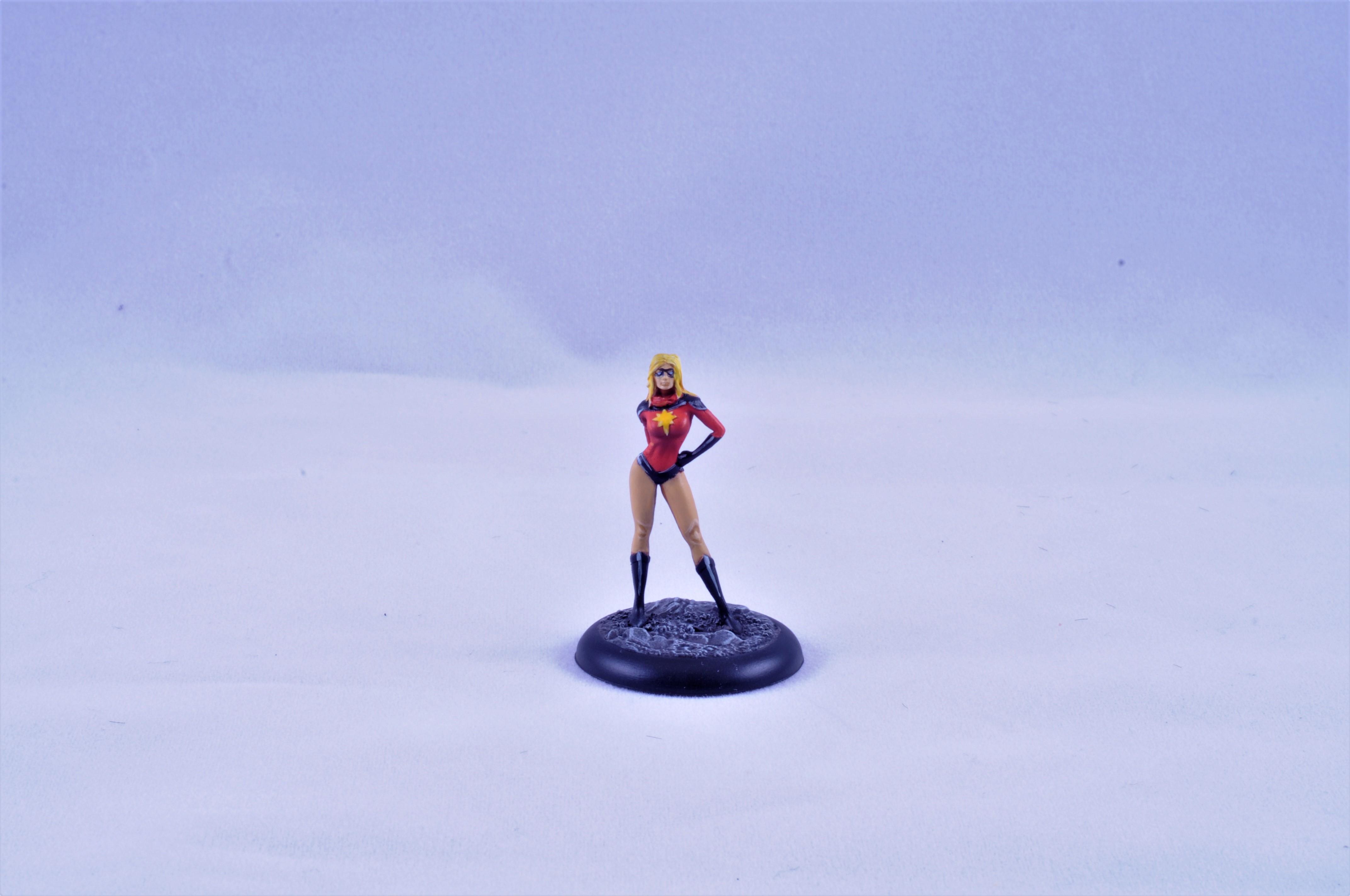 Female, Superhero, Mrs. Marvel