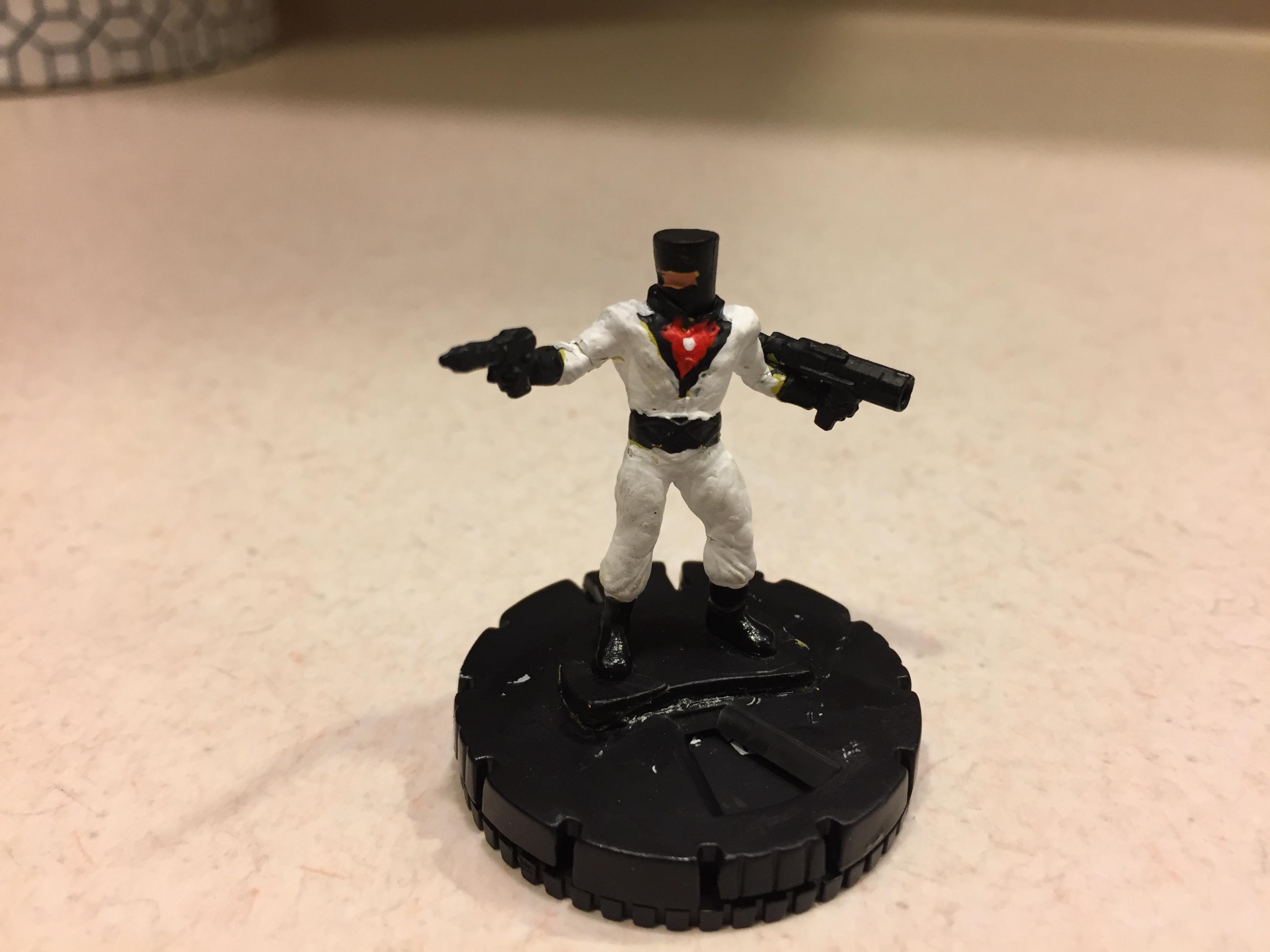 Baron Ironblood