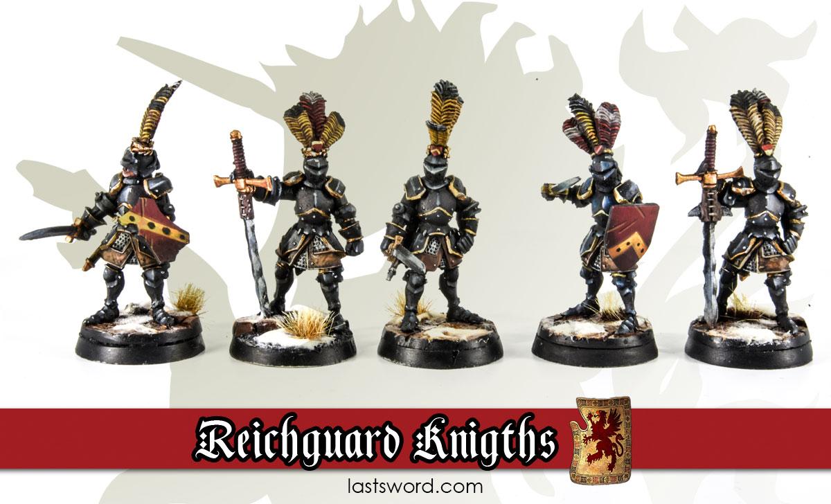 Empire, Lastsword, Reichguard, Warhammer Fantasy