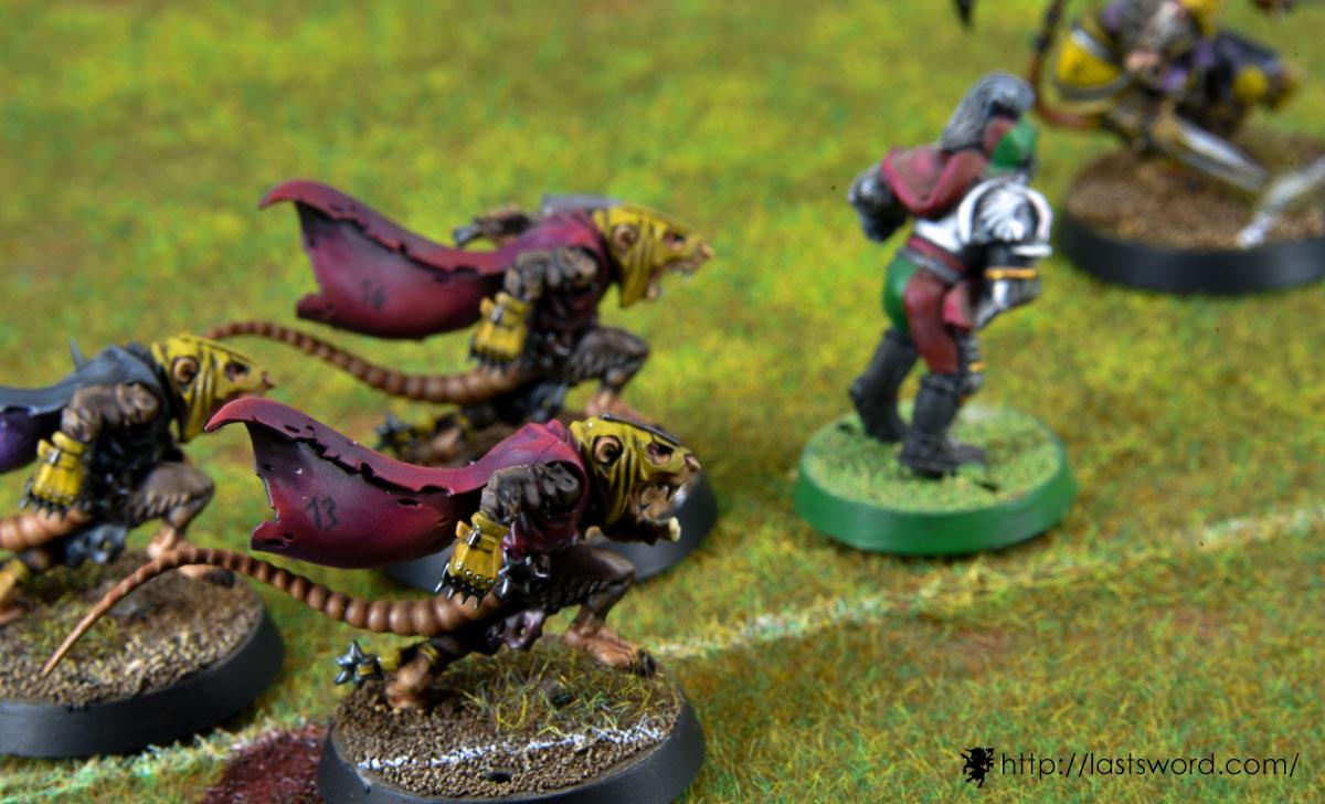 Blood Bowl, Lastsword, Skavens